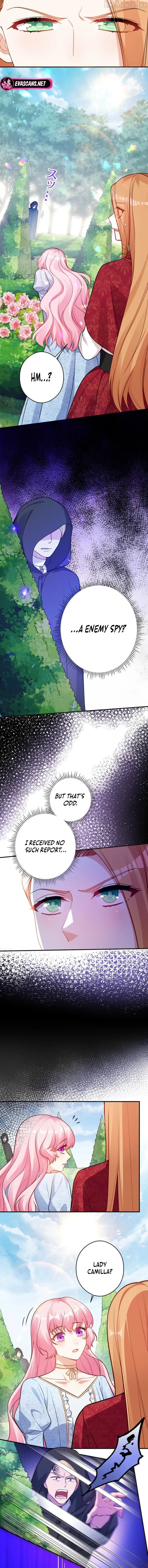 I Was Adored by the Monster Marquess Chapter 41 page 6