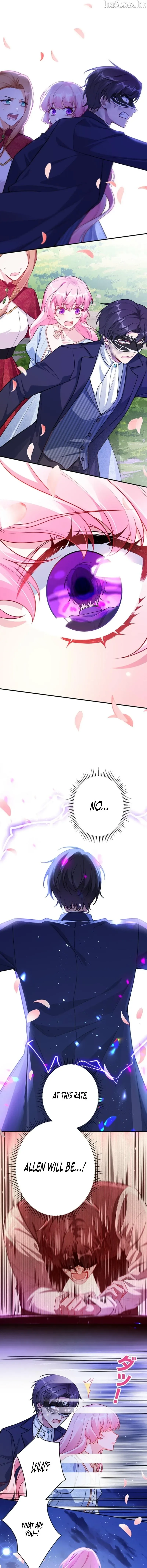 I Was Adored by the Monster Marquess Chapter 41 page 8