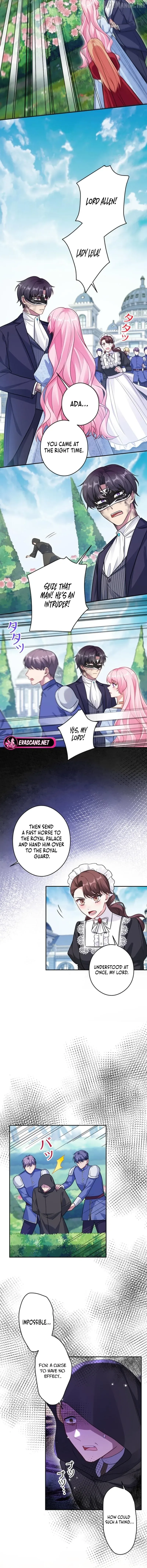 I Was Adored by the Monster Marquess Chapter 41 page 12