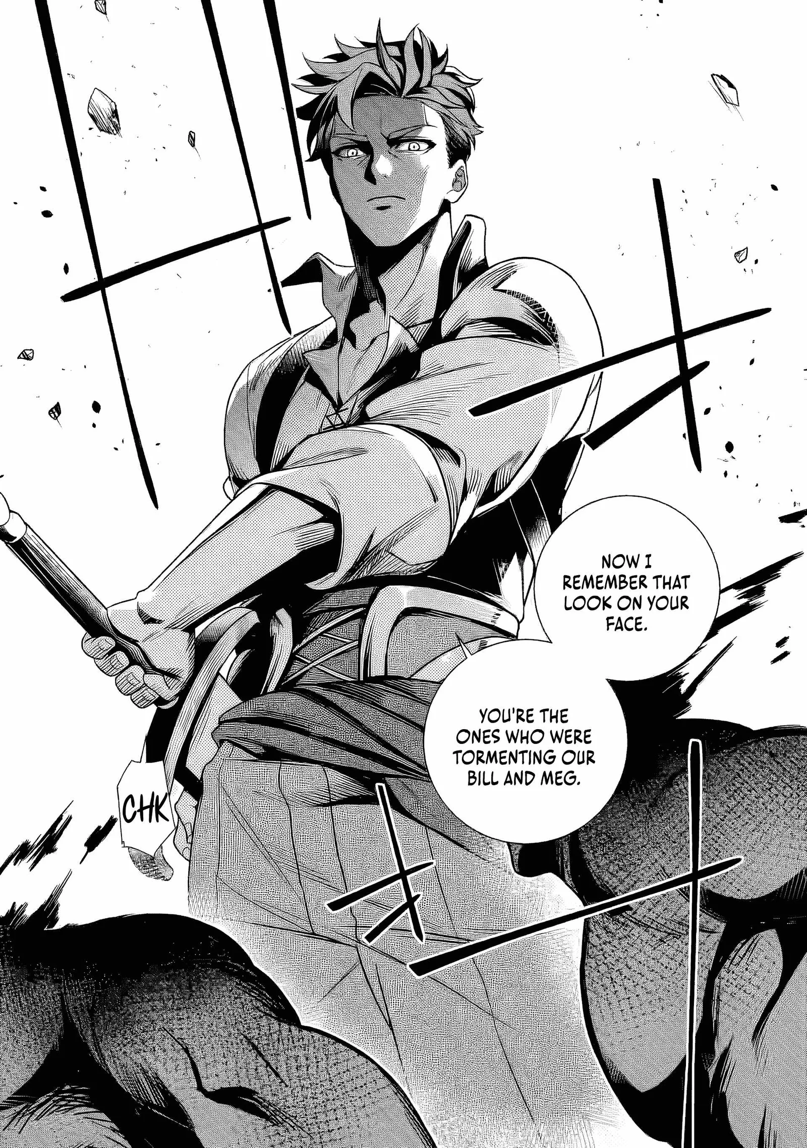 Netorare Tsuihōsareta Saikyō Kishi Danchō No Ossan, Katainaka De Eiyū Ni Matsuriagerareru Chapter 3.2 page 7