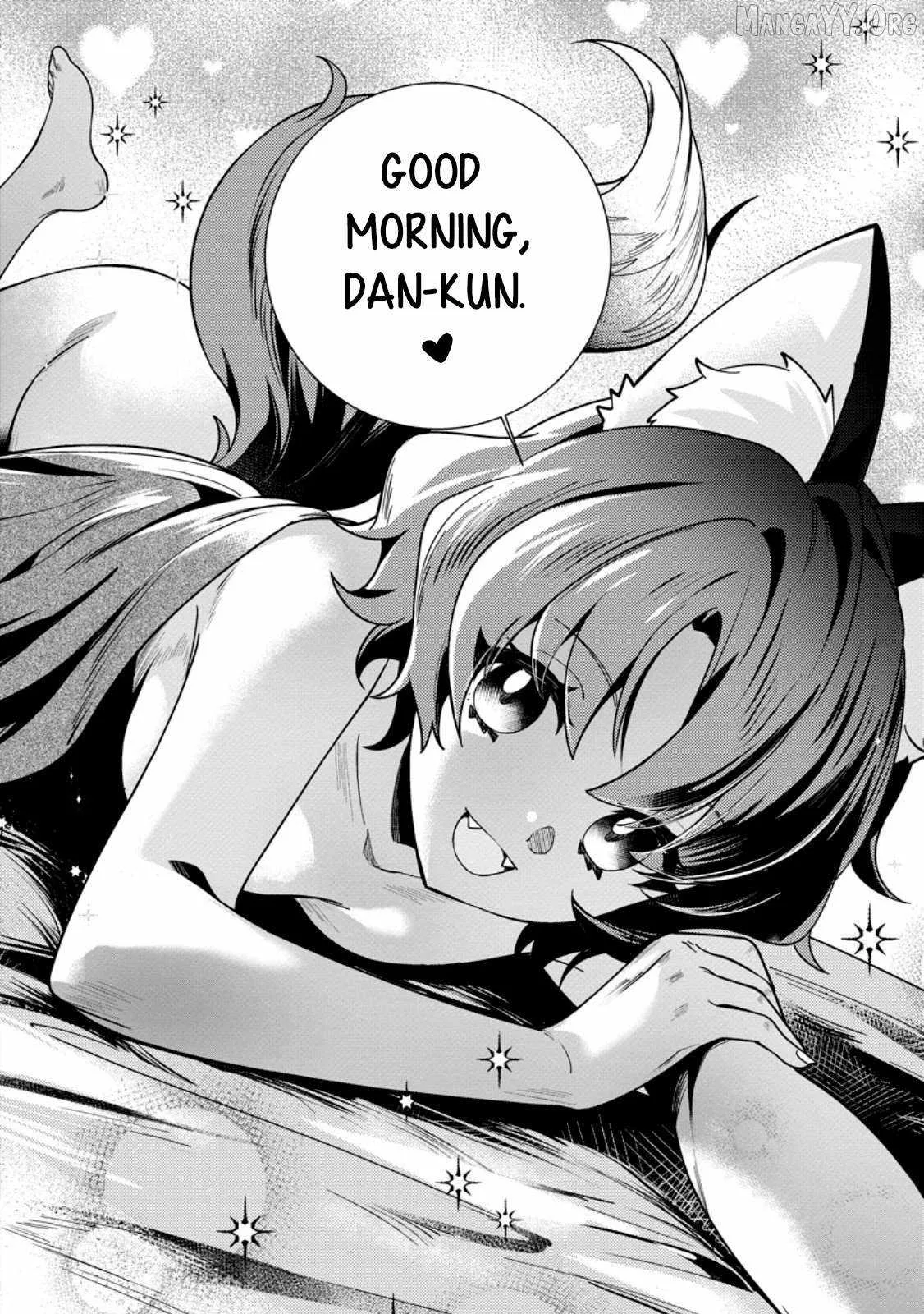 Netorare Tsuihōsareta Saikyō Kishi Danchō No Ossan, Katainaka De Eiyū Ni Matsuriagerareru Chapter 4 page 2