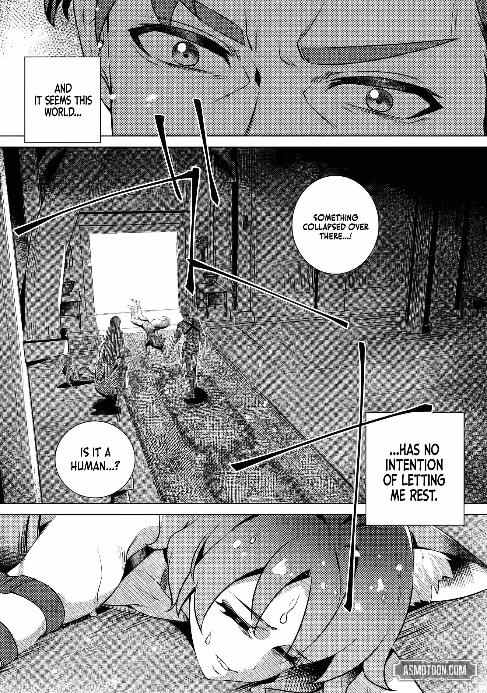 Netorare Tsuihōsareta Saikyō Kishi Danchō No Ossan, Katainaka De Eiyū Ni Matsuriagerareru Chapter 2.3 page 10