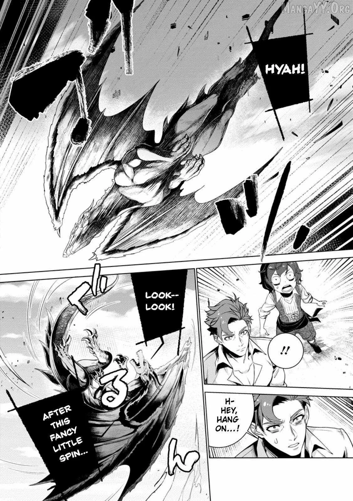 Netorare Tsuihōsareta Saikyō Kishi Danchō No Ossan, Katainaka De Eiyū Ni Matsuriagerareru Chapter 4 page 15