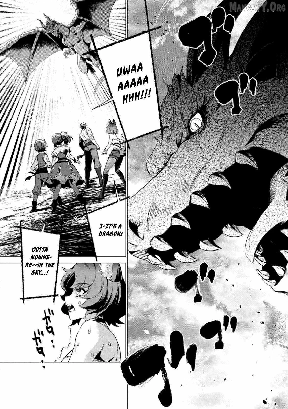 Netorare Tsuihōsareta Saikyō Kishi Danchō No Ossan, Katainaka De Eiyū Ni Matsuriagerareru Chapter 4 page 13