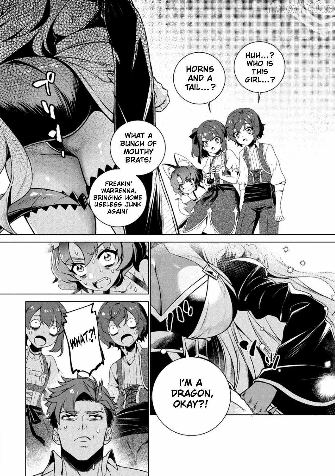 Netorare Tsuihōsareta Saikyō Kishi Danchō No Ossan, Katainaka De Eiyū Ni Matsuriagerareru Chapter 4 page 19