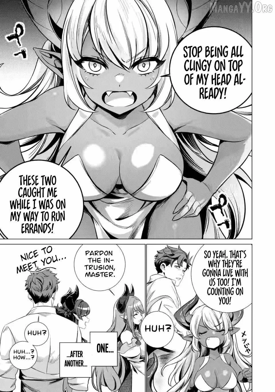 Netorare Tsuihōsareta Saikyō Kishi Danchō No Ossan, Katainaka De Eiyū Ni Matsuriagerareru Chapter 6.1 page 11