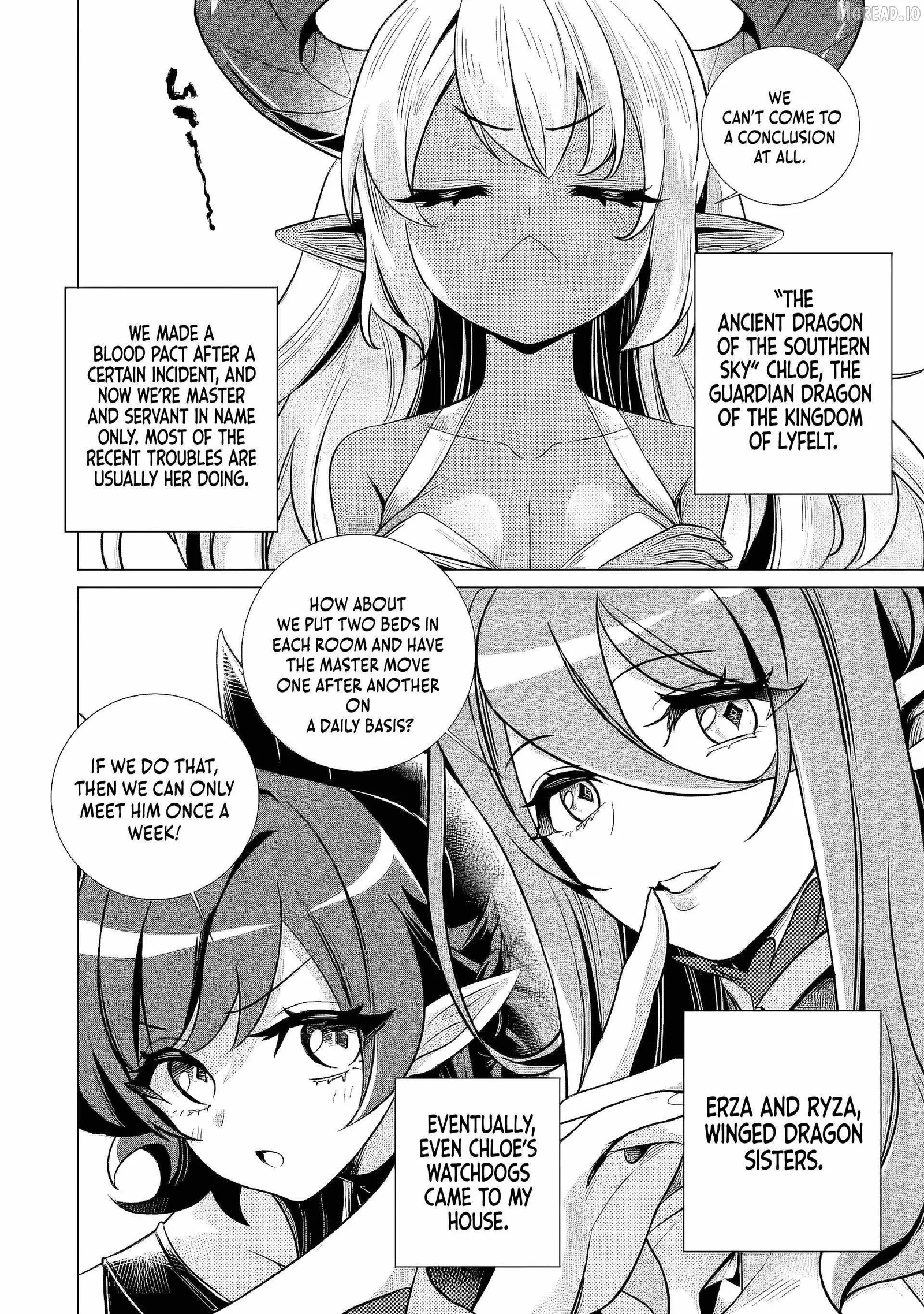 Netorare Tsuihōsareta Saikyō Kishi Danchō No Ossan, Katainaka De Eiyū Ni Matsuriagerareru Chapter 6.2 page 6