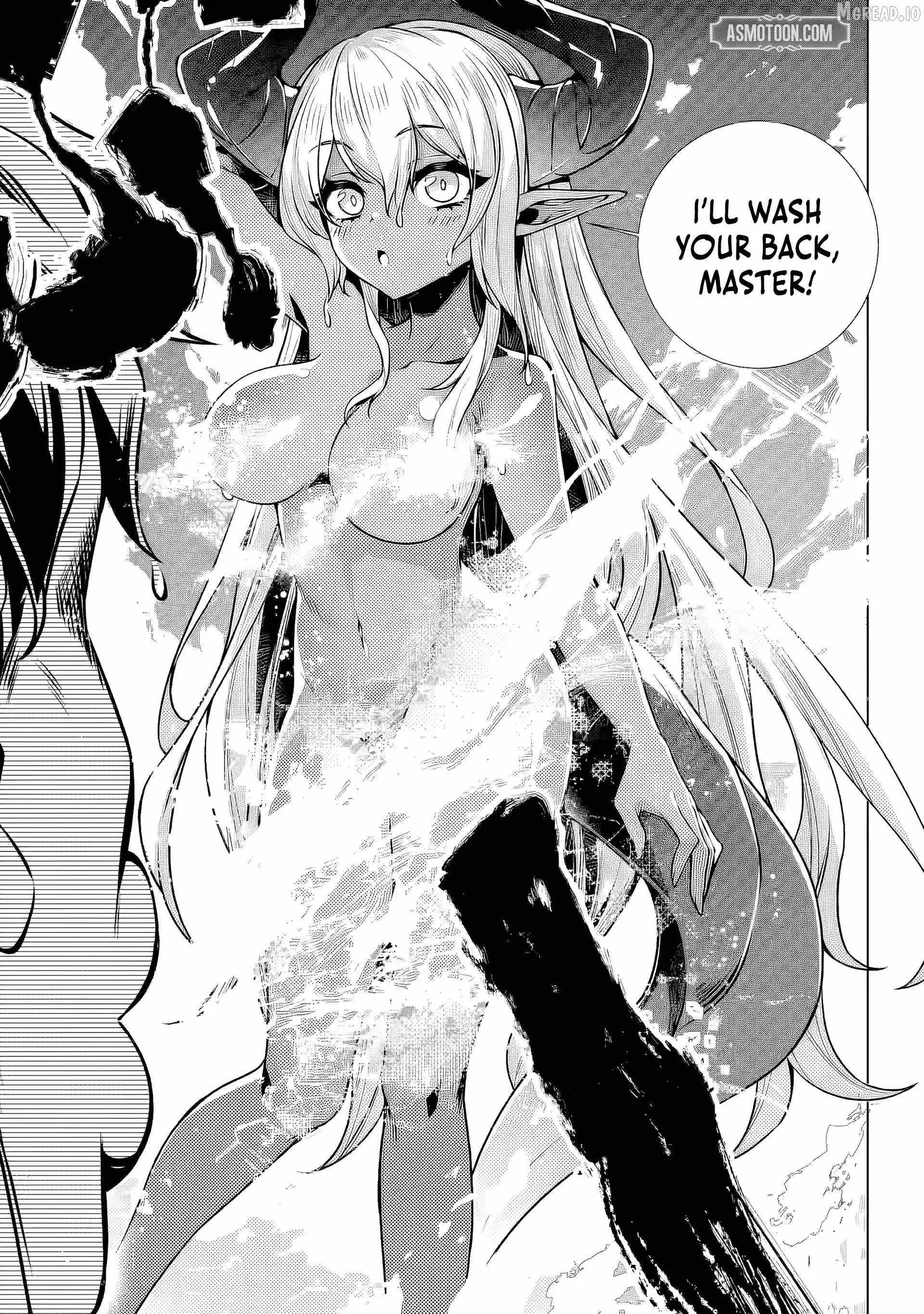 Netorare Tsuihōsareta Saikyō Kishi Danchō No Ossan, Katainaka De Eiyū Ni Matsuriagerareru Chapter 6.2 page 9