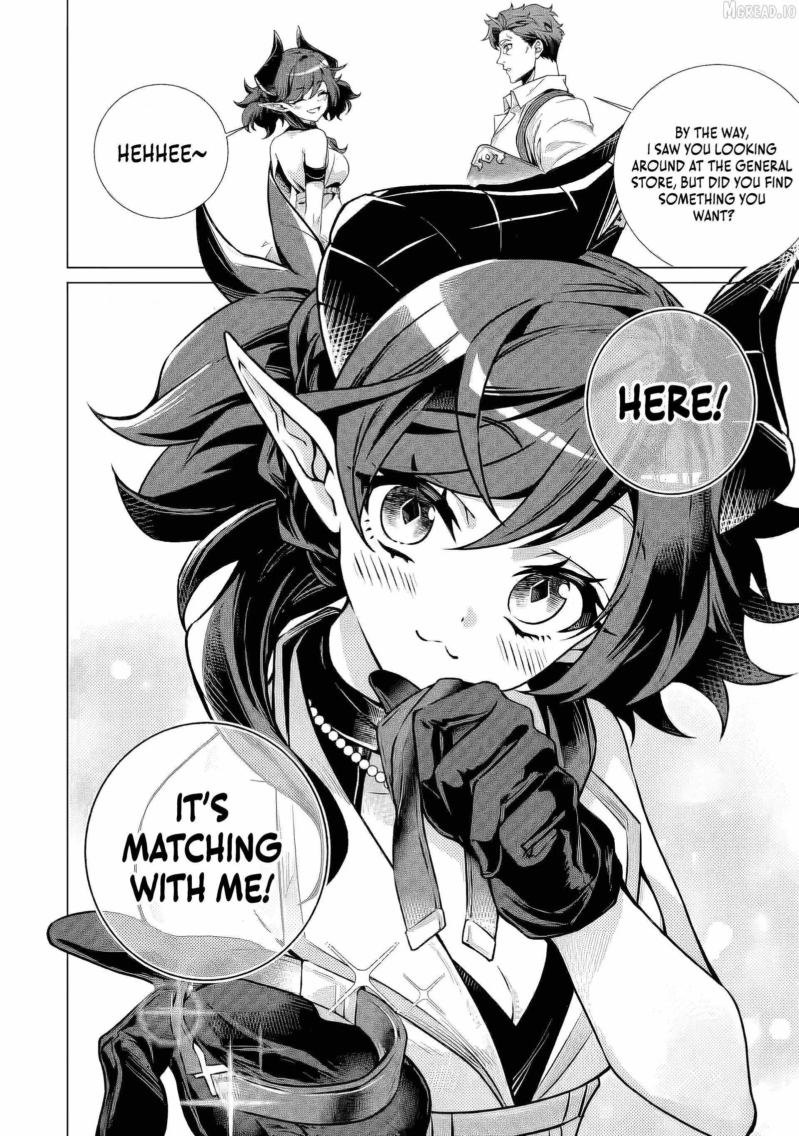 Netorare Tsuihōsareta Saikyō Kishi Danchō No Ossan, Katainaka De Eiyū Ni Matsuriagerareru Chapter 6.3 page 8