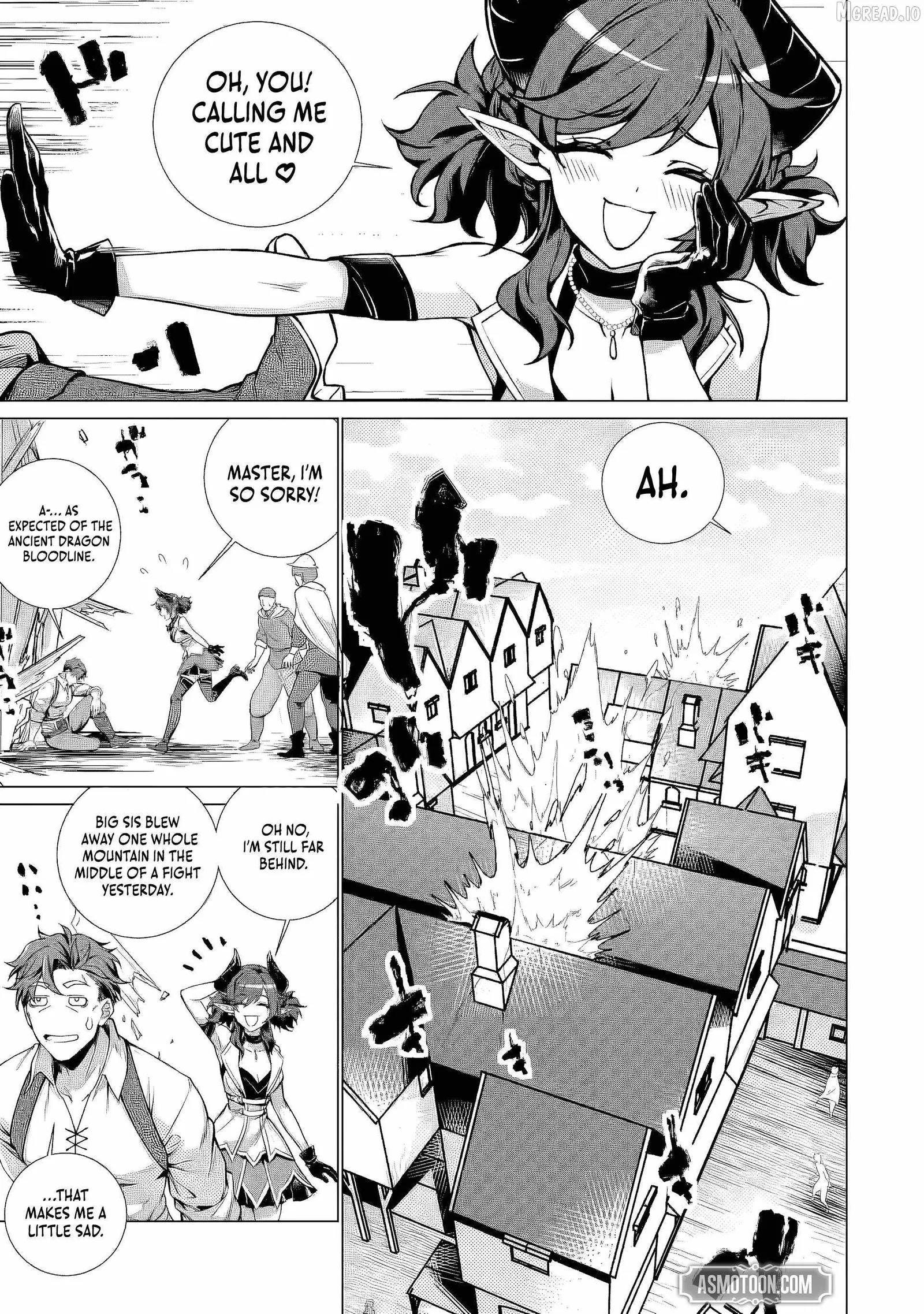 Netorare Tsuihōsareta Saikyō Kishi Danchō No Ossan, Katainaka De Eiyū Ni Matsuriagerareru Chapter 6.3 page 7