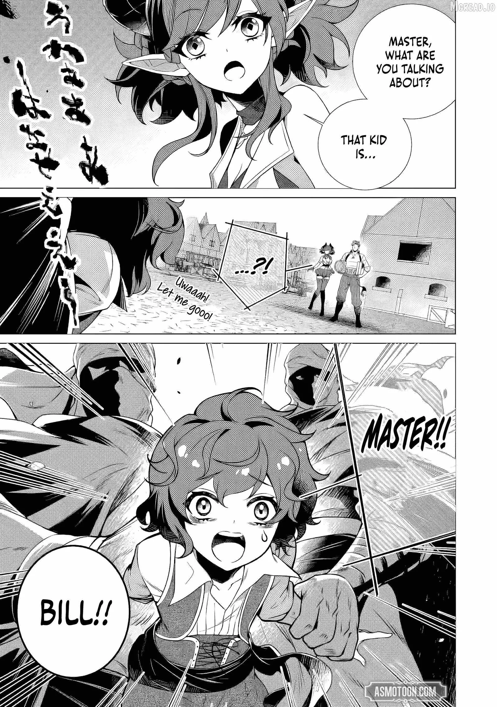Netorare Tsuihōsareta Saikyō Kishi Danchō No Ossan, Katainaka De Eiyū Ni Matsuriagerareru Chapter 6.3 page 11