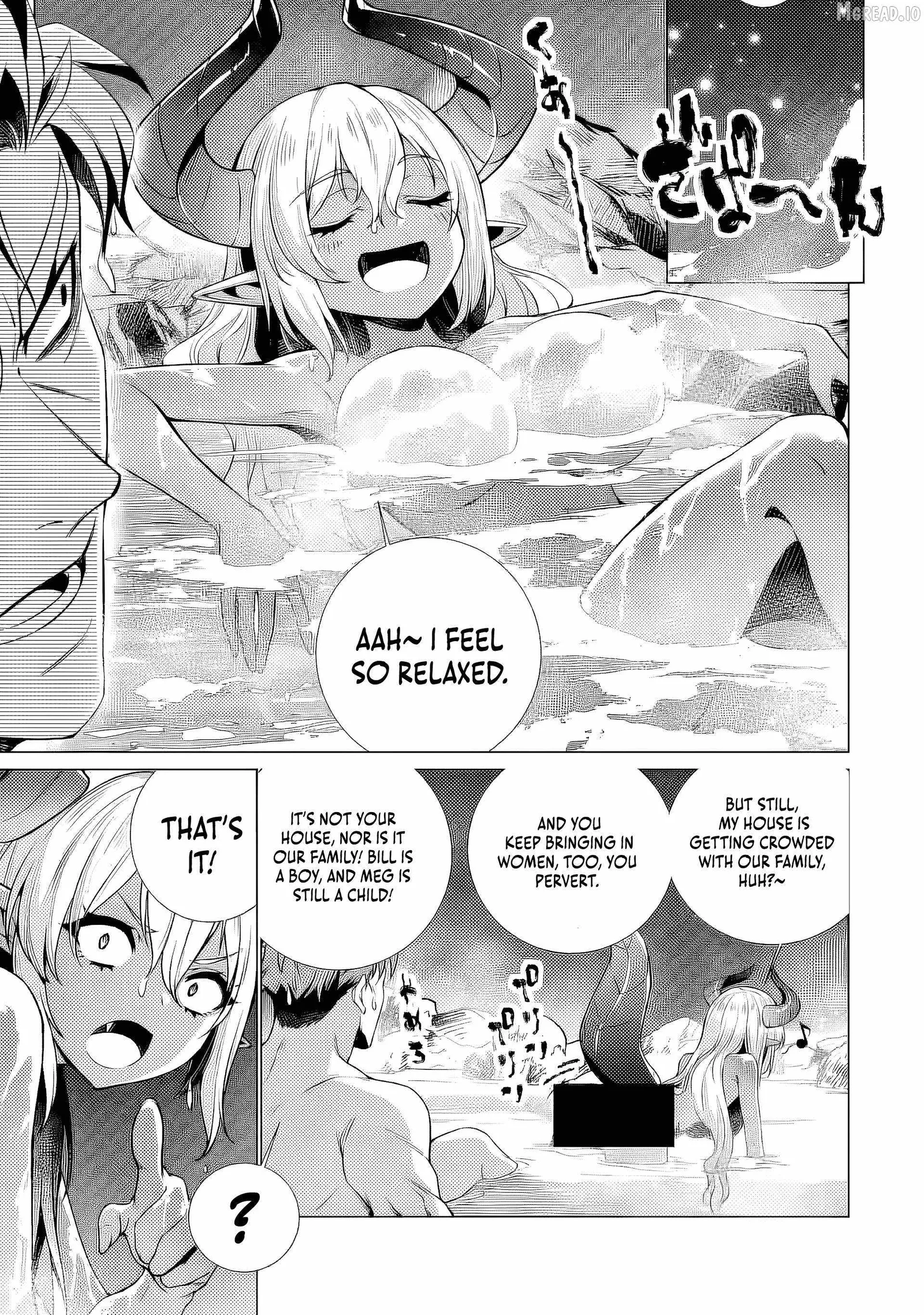Netorare Tsuihōsareta Saikyō Kishi Danchō No Ossan, Katainaka De Eiyū Ni Matsuriagerareru Chapter 6.2 page 11