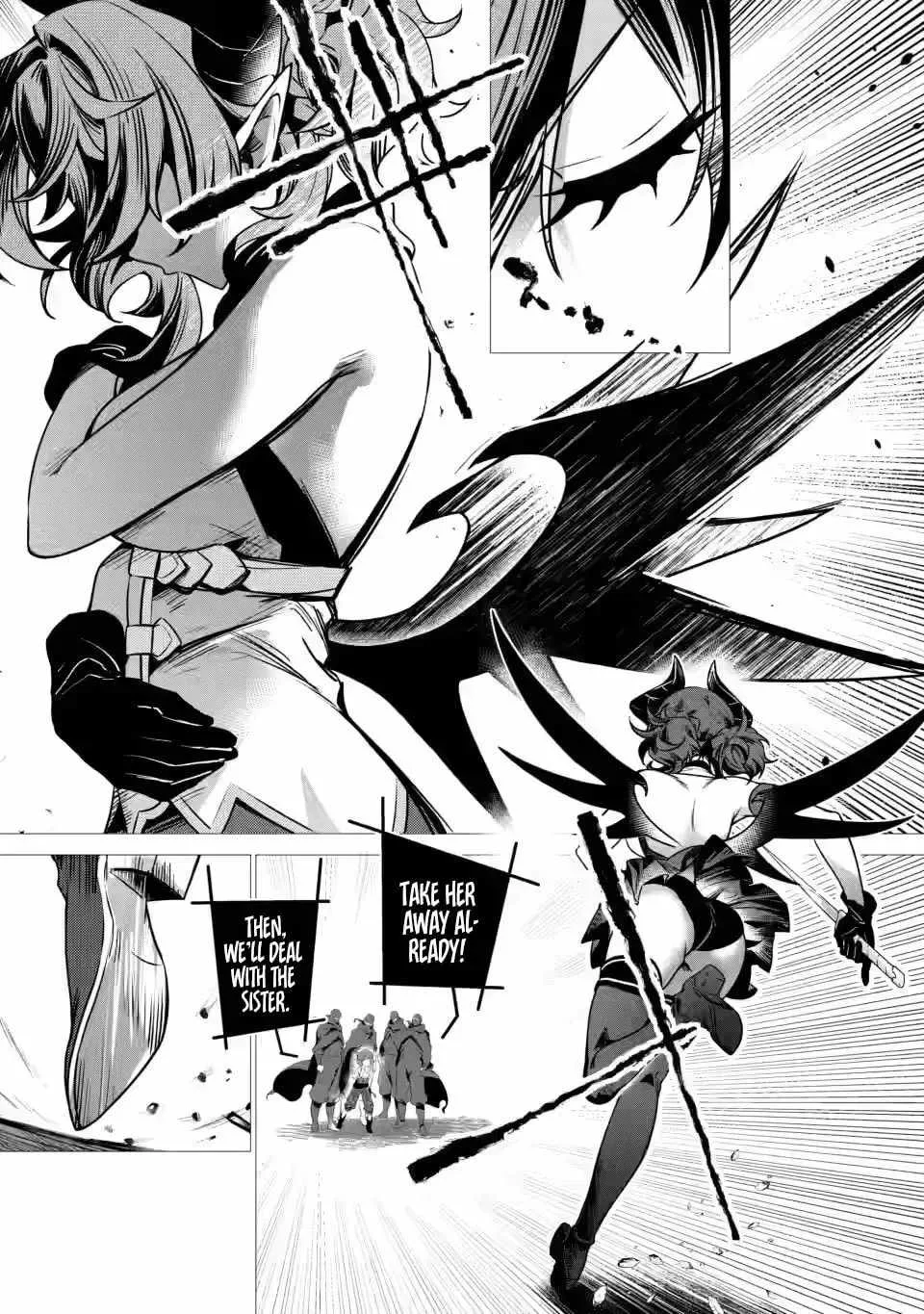 Netorare Tsuihōsareta Saikyō Kishi Danchō No Ossan, Katainaka De Eiyū Ni Matsuriagerareru Chapter 7 page 4