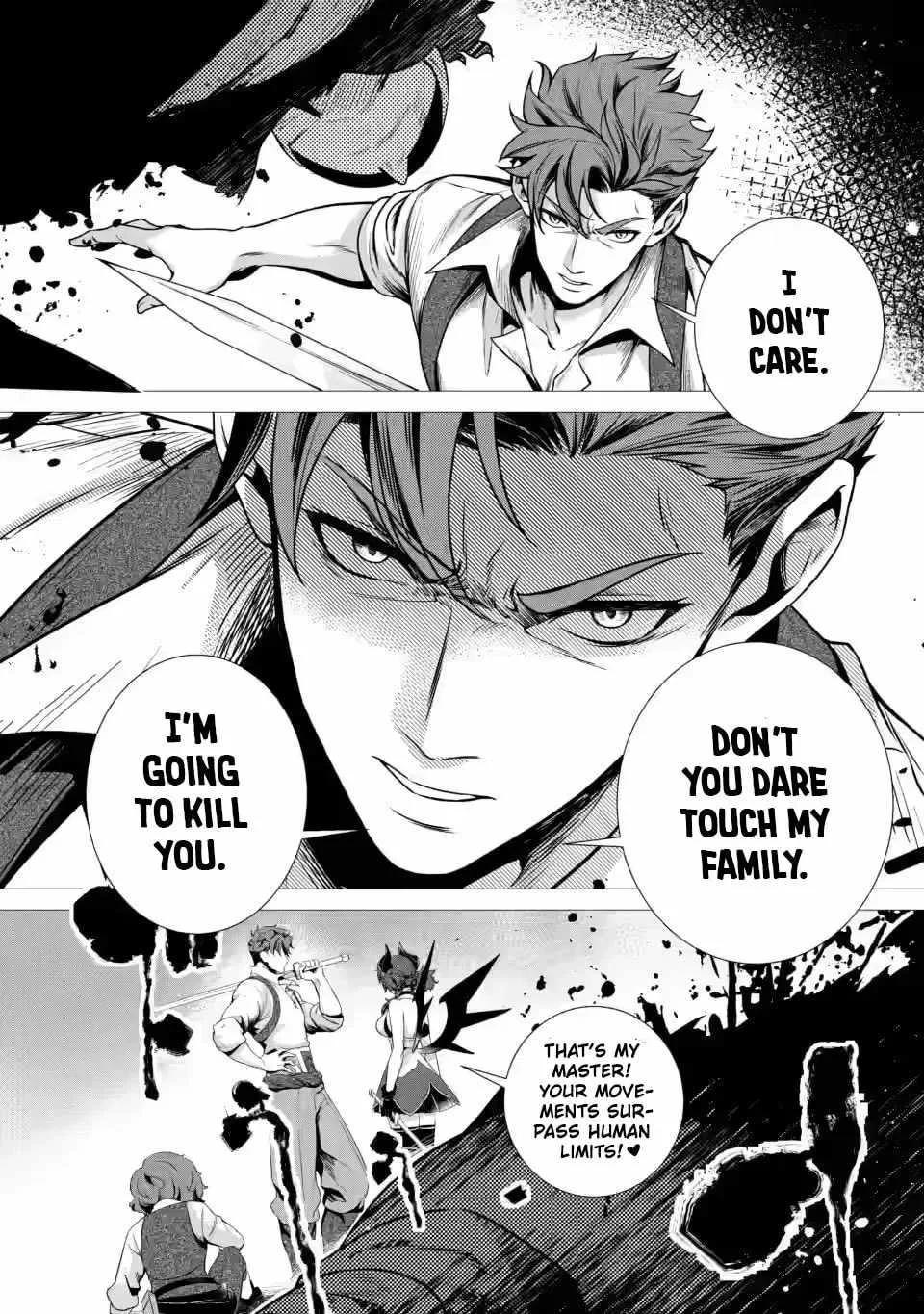 Netorare Tsuihōsareta Saikyō Kishi Danchō No Ossan, Katainaka De Eiyū Ni Matsuriagerareru Chapter 7 page 8
