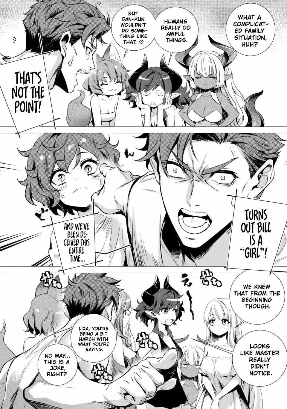 Netorare Tsuihōsareta Saikyō Kishi Danchō No Ossan, Katainaka De Eiyū Ni Matsuriagerareru Chapter 7 page 14