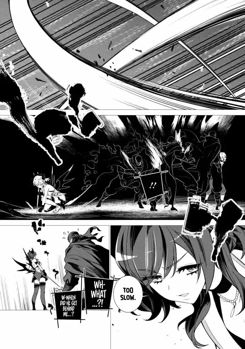 Netorare Tsuihōsareta Saikyō Kishi Danchō No Ossan, Katainaka De Eiyū Ni Matsuriagerareru Chapter 7 page 6