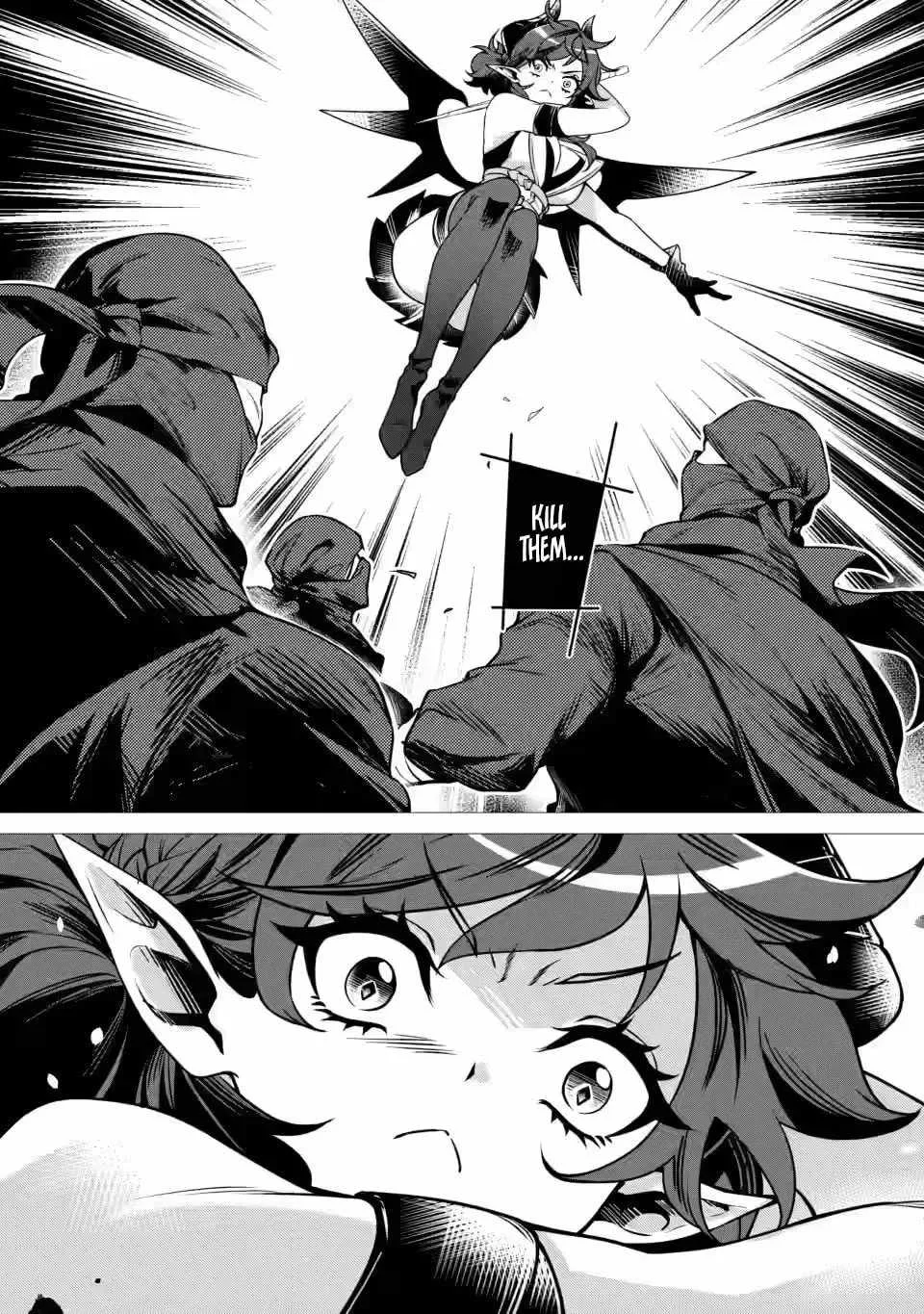 Netorare Tsuihōsareta Saikyō Kishi Danchō No Ossan, Katainaka De Eiyū Ni Matsuriagerareru Chapter 7 page 5