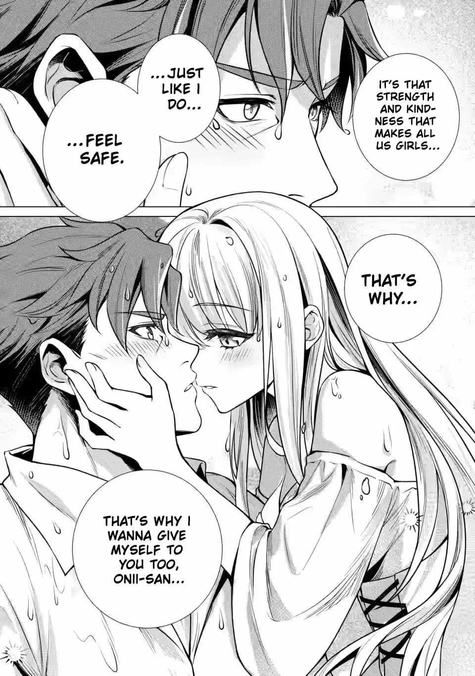 Netorare Tsuihōsareta Saikyō Kishi Danchō No Ossan, Katainaka De Eiyū Ni Matsuriagerareru Chapter 7 page 26
