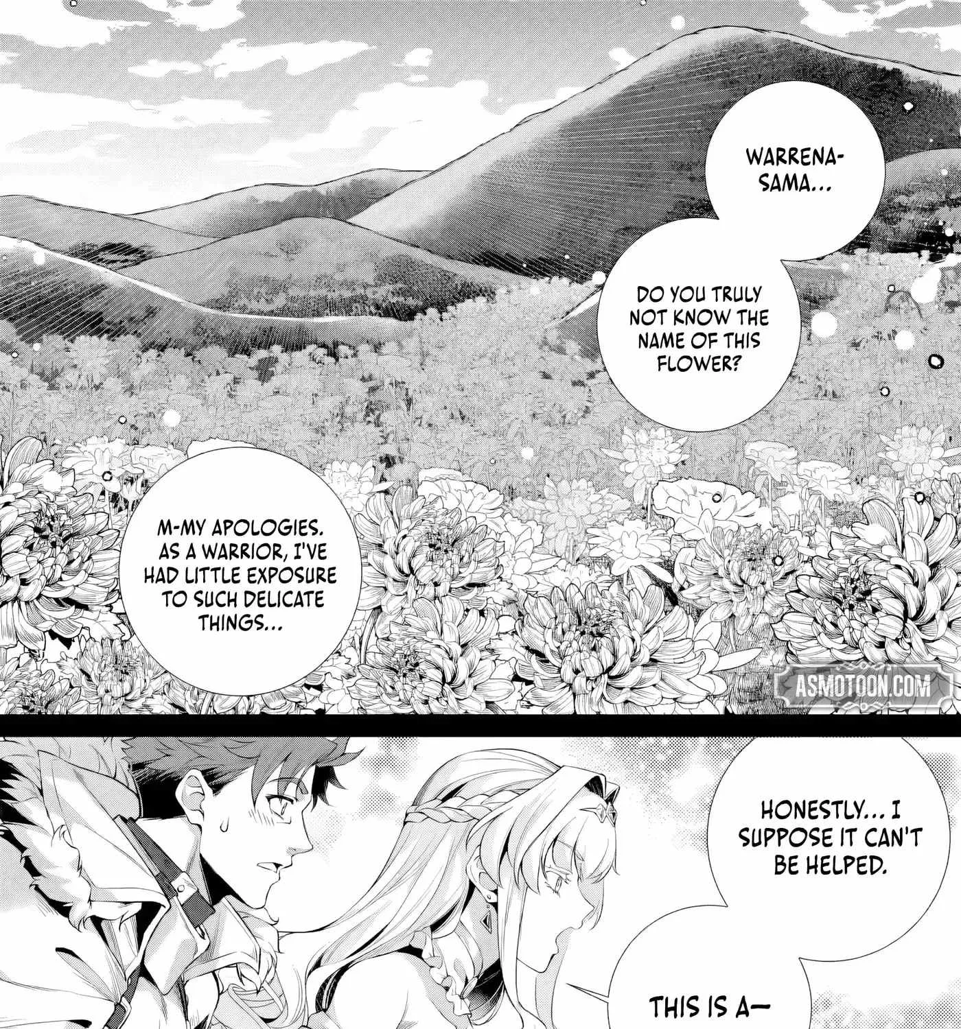 Netorare Tsuihōsareta Saikyō Kishi Danchō No Ossan, Katainaka De Eiyū Ni Matsuriagerareru Chapter 8 page 2