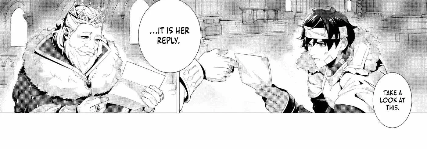 Netorare Tsuihōsareta Saikyō Kishi Danchō No Ossan, Katainaka De Eiyū Ni Matsuriagerareru Chapter 8 page 11