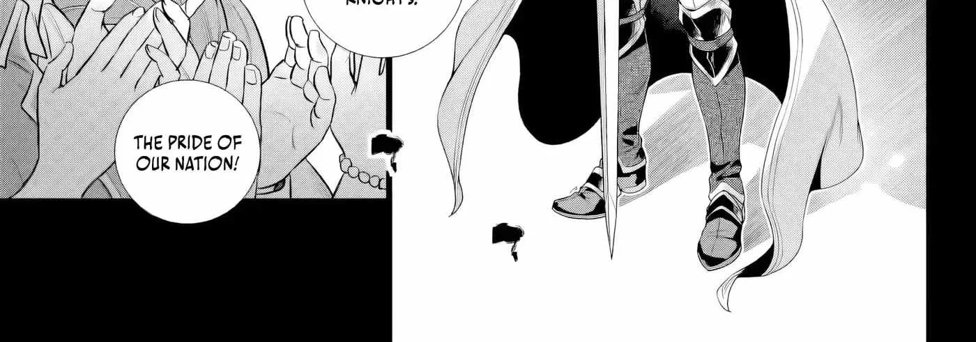 Netorare Tsuihōsareta Saikyō Kishi Danchō No Ossan, Katainaka De Eiyū Ni Matsuriagerareru Chapter 8 page 19