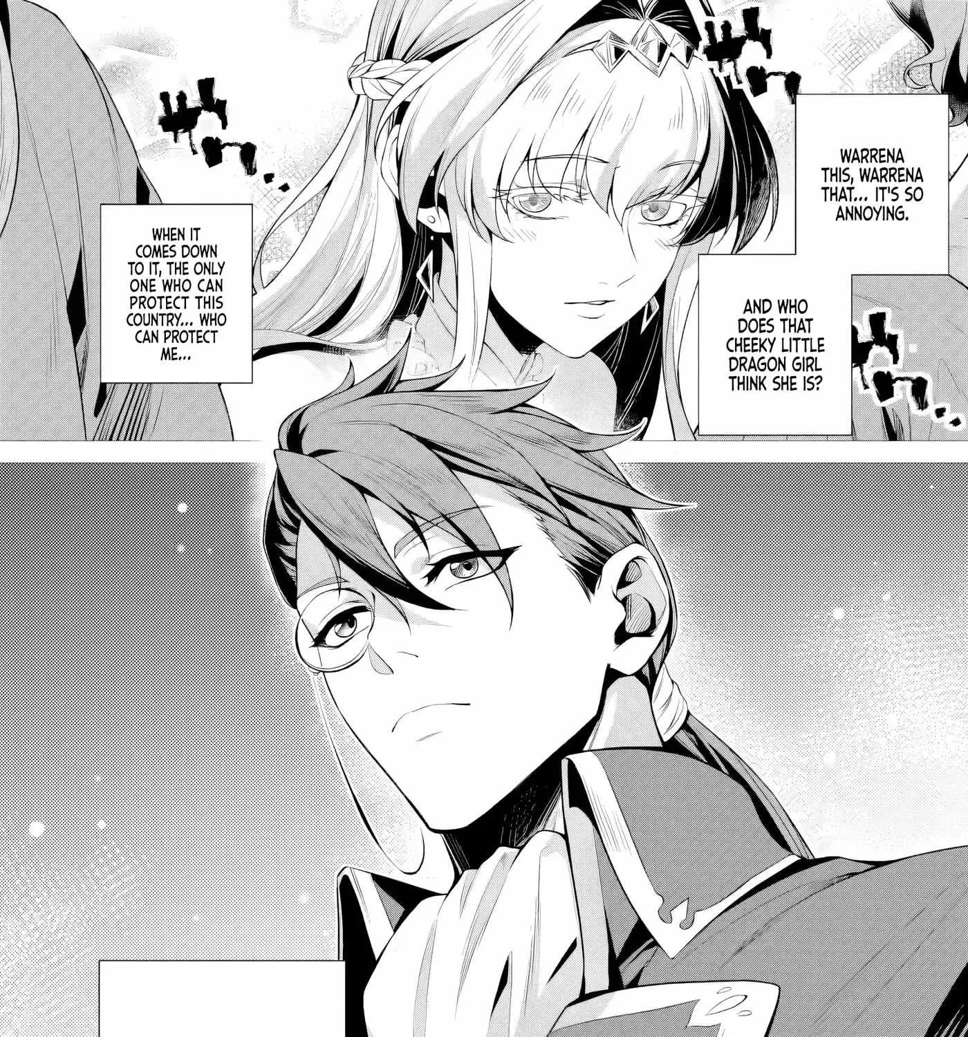 Netorare Tsuihōsareta Saikyō Kishi Danchō No Ossan, Katainaka De Eiyū Ni Matsuriagerareru Chapter 8 page 14
