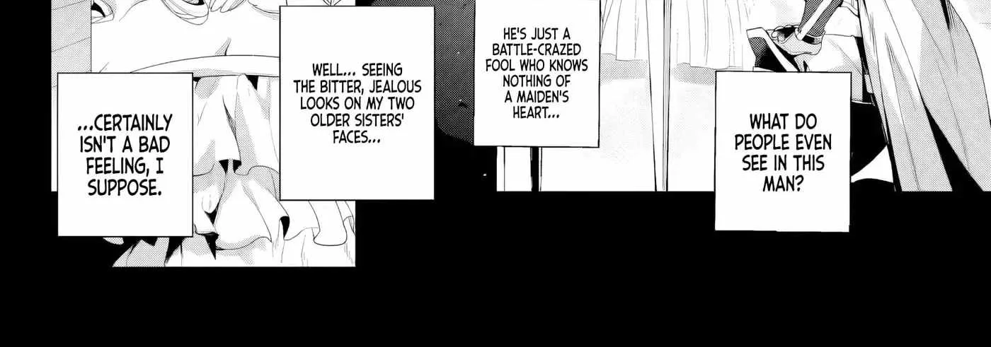 Netorare Tsuihōsareta Saikyō Kishi Danchō No Ossan, Katainaka De Eiyū Ni Matsuriagerareru Chapter 8 page 21