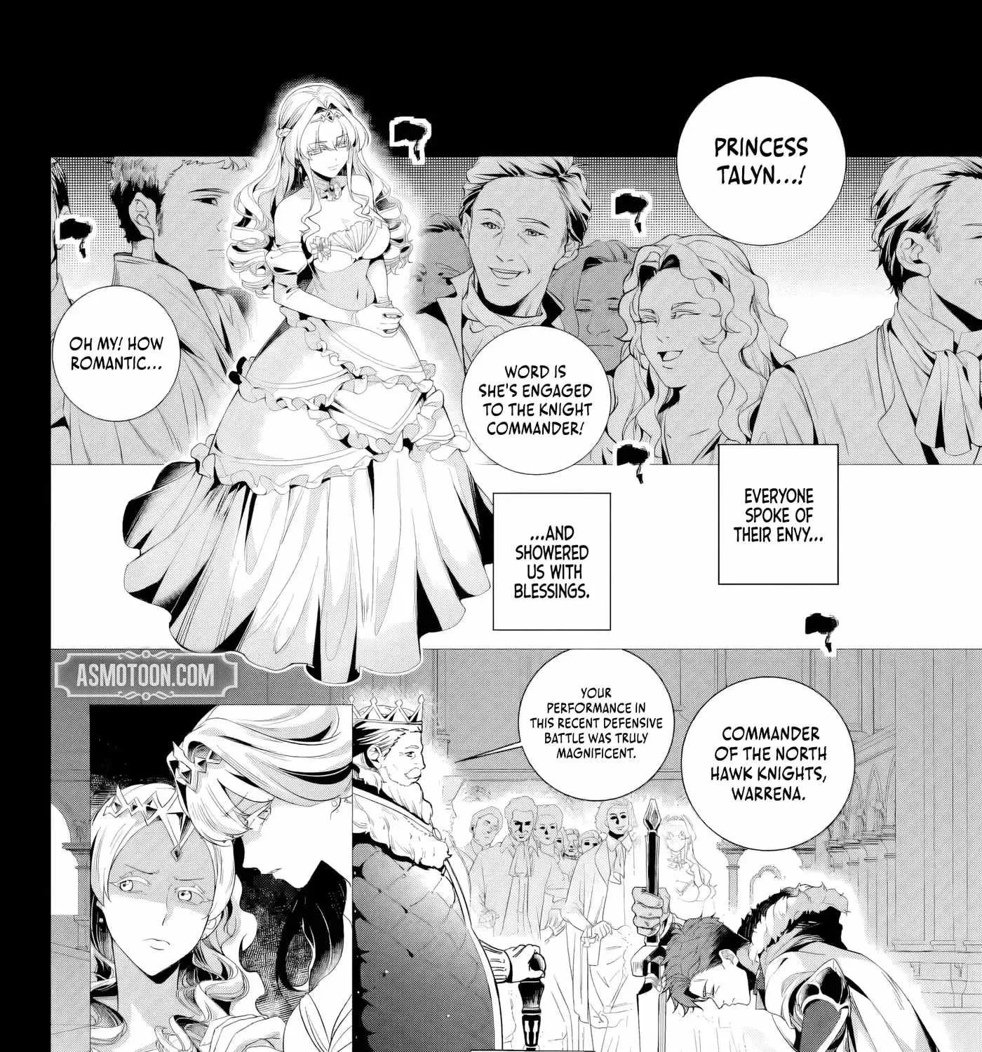 Netorare Tsuihōsareta Saikyō Kishi Danchō No Ossan, Katainaka De Eiyū Ni Matsuriagerareru Chapter 8 page 20