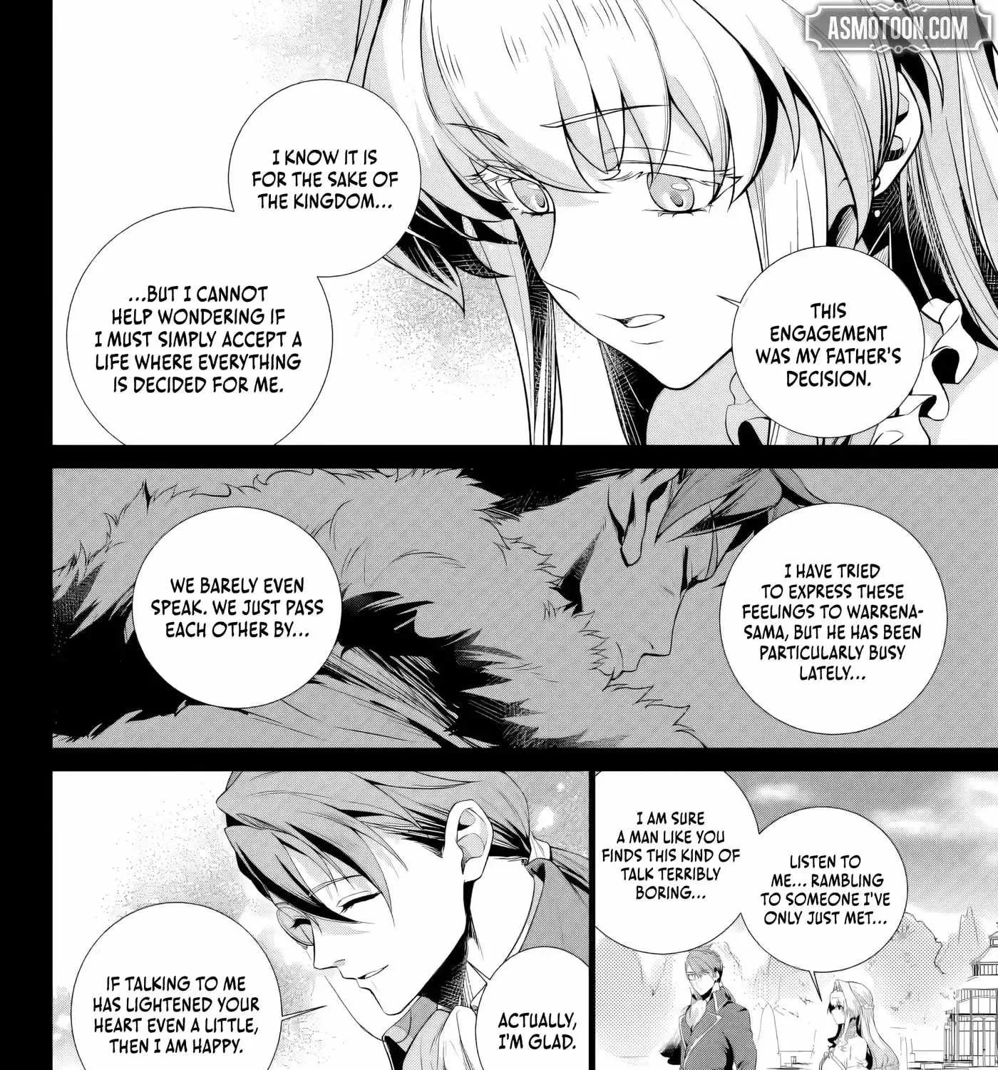 Netorare Tsuihōsareta Saikyō Kishi Danchō No Ossan, Katainaka De Eiyū Ni Matsuriagerareru Chapter 8 page 28