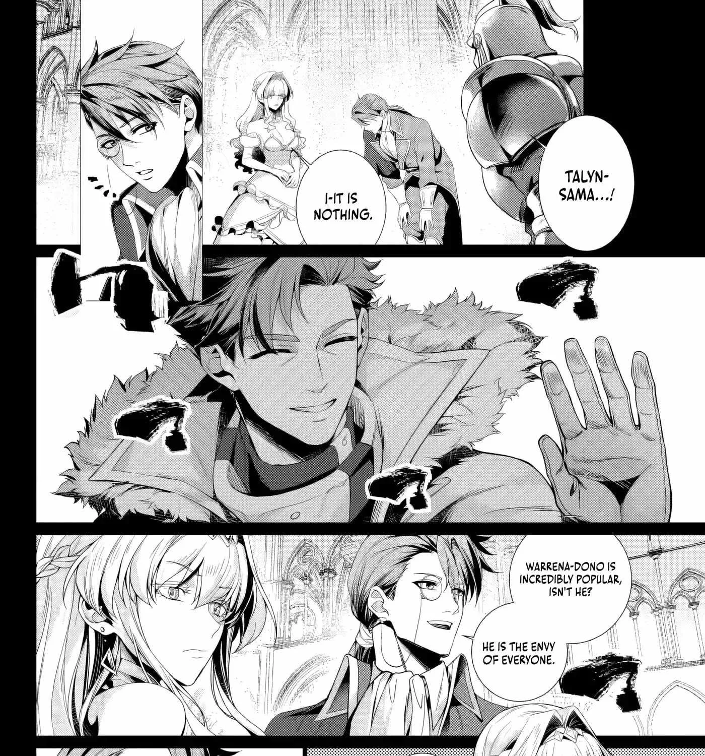 Netorare Tsuihōsareta Saikyō Kishi Danchō No Ossan, Katainaka De Eiyū Ni Matsuriagerareru Chapter 8 page 24