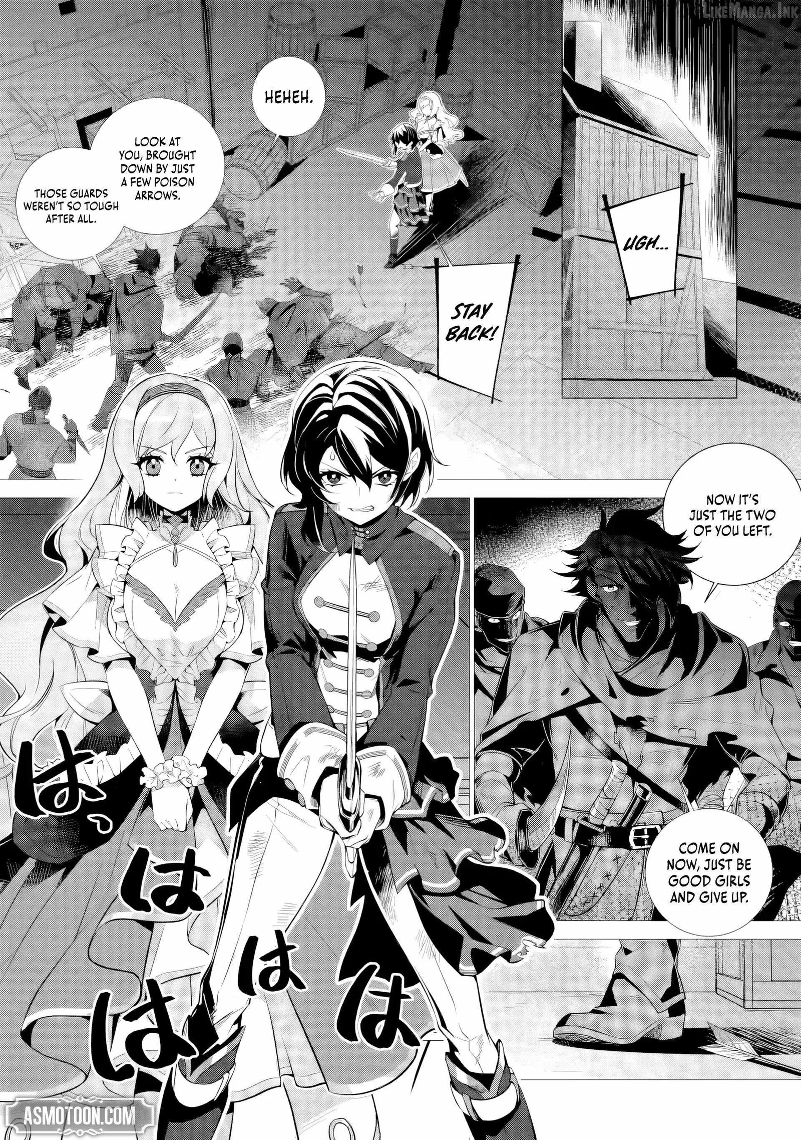 Netorare Tsuihōsareta Saikyō Kishi Danchō No Ossan, Katainaka De Eiyū Ni Matsuriagerareru Chapter 11.1 page 2