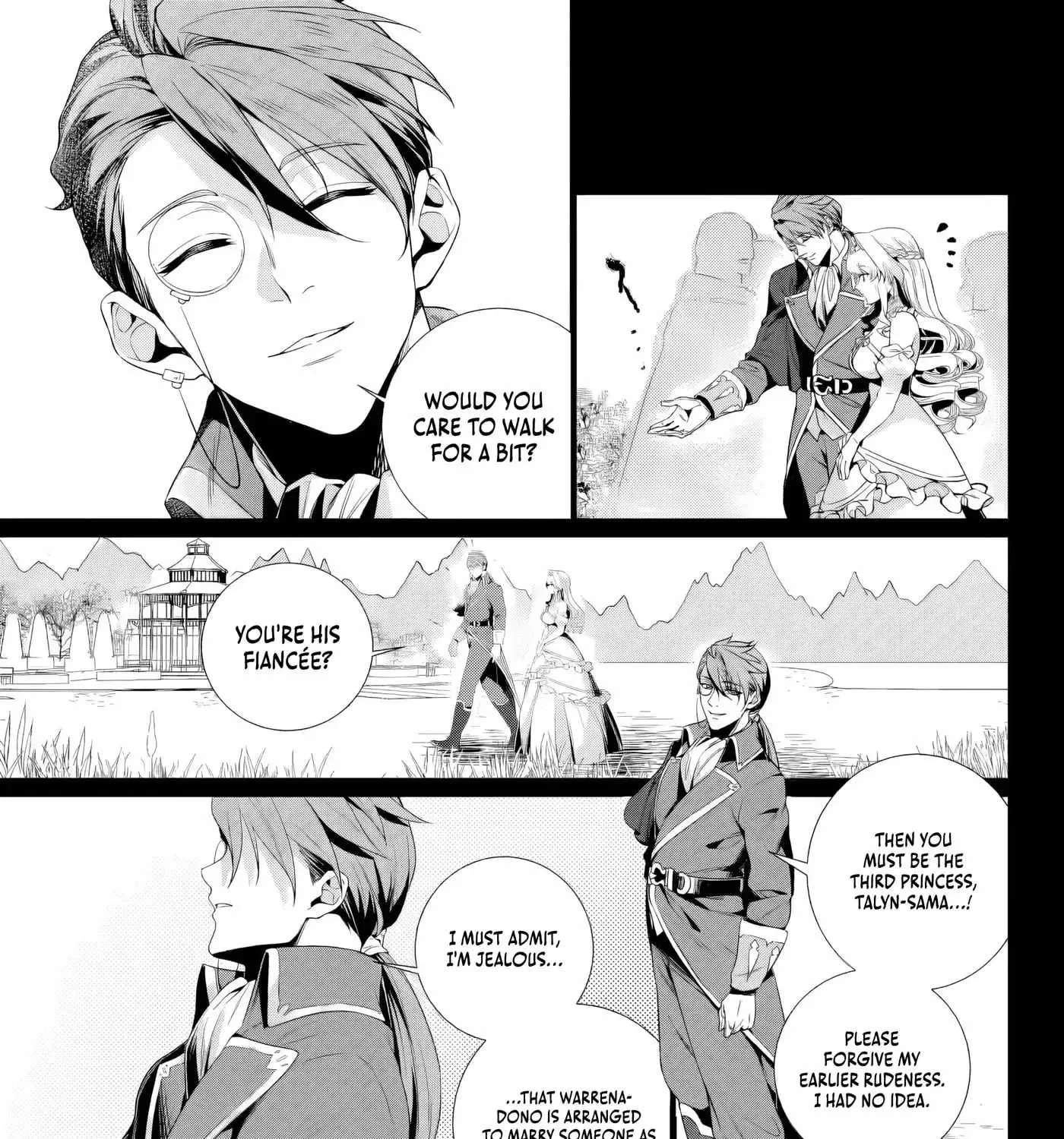 Netorare Tsuihōsareta Saikyō Kishi Danchō No Ossan, Katainaka De Eiyū Ni Matsuriagerareru Chapter 8 page 26