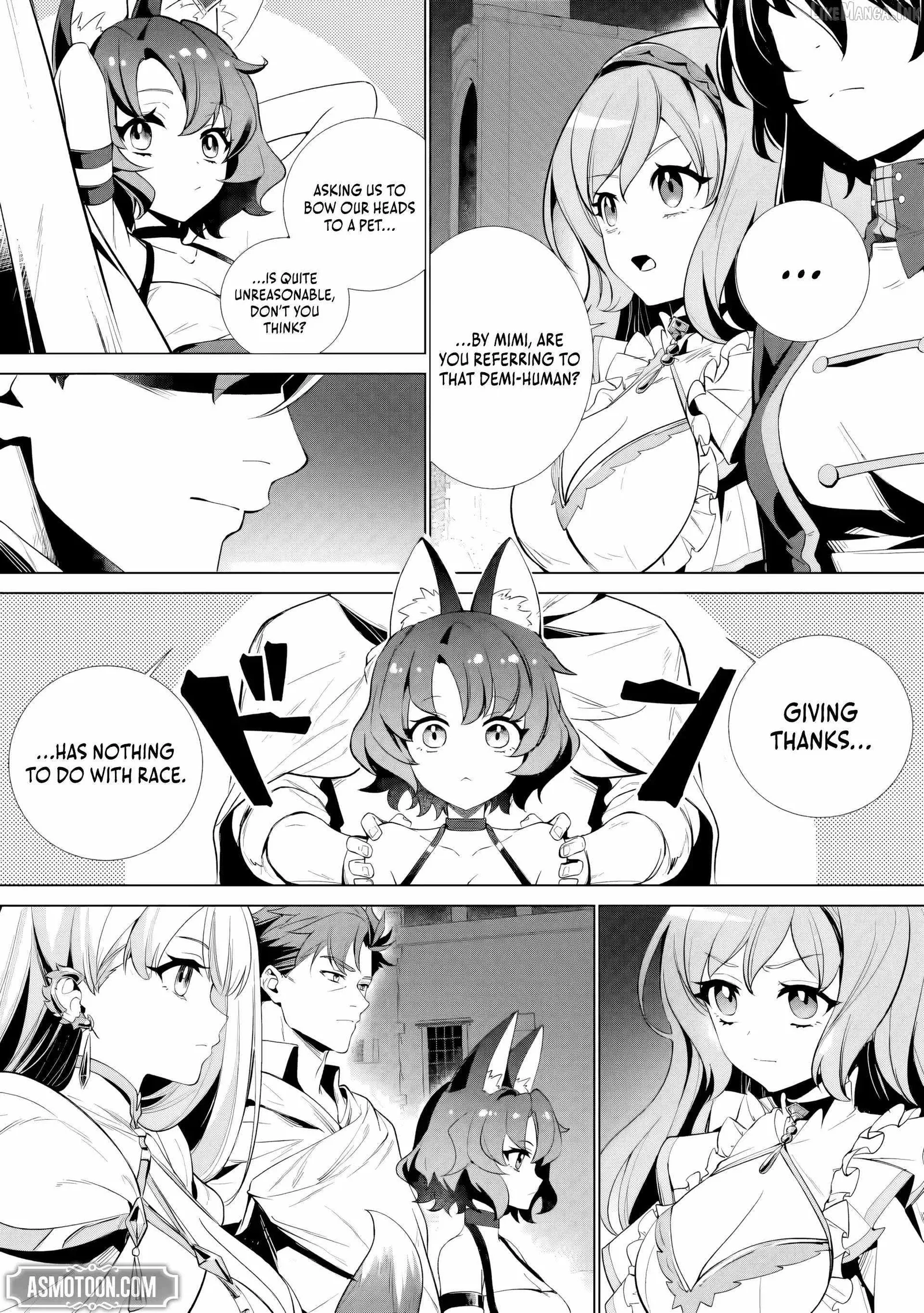 Netorare Tsuihōsareta Saikyō Kishi Danchō No Ossan, Katainaka De Eiyū Ni Matsuriagerareru Chapter 11.2 page 8