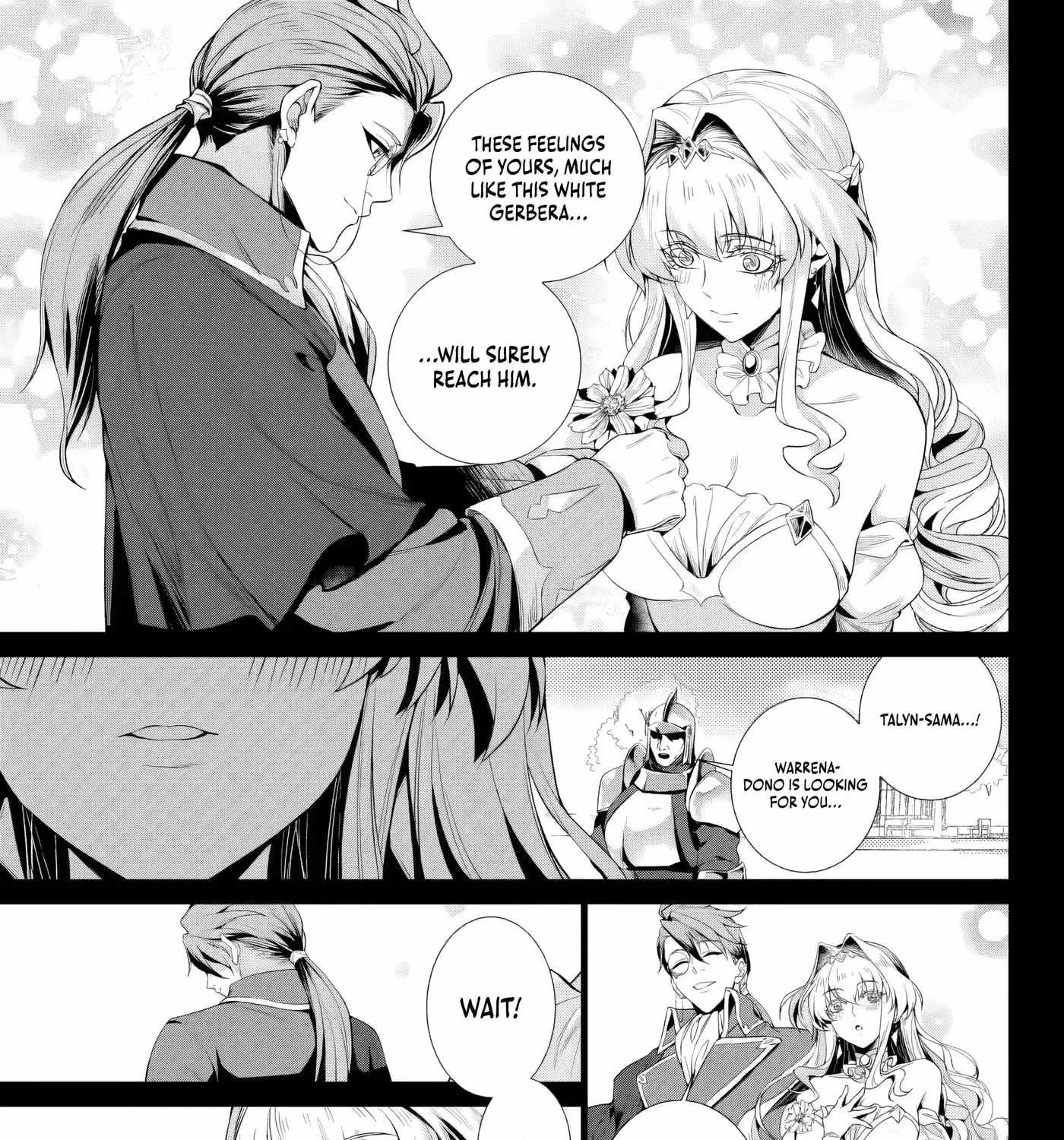 Netorare Tsuihōsareta Saikyō Kishi Danchō No Ossan, Katainaka De Eiyū Ni Matsuriagerareru Chapter 8 page 30