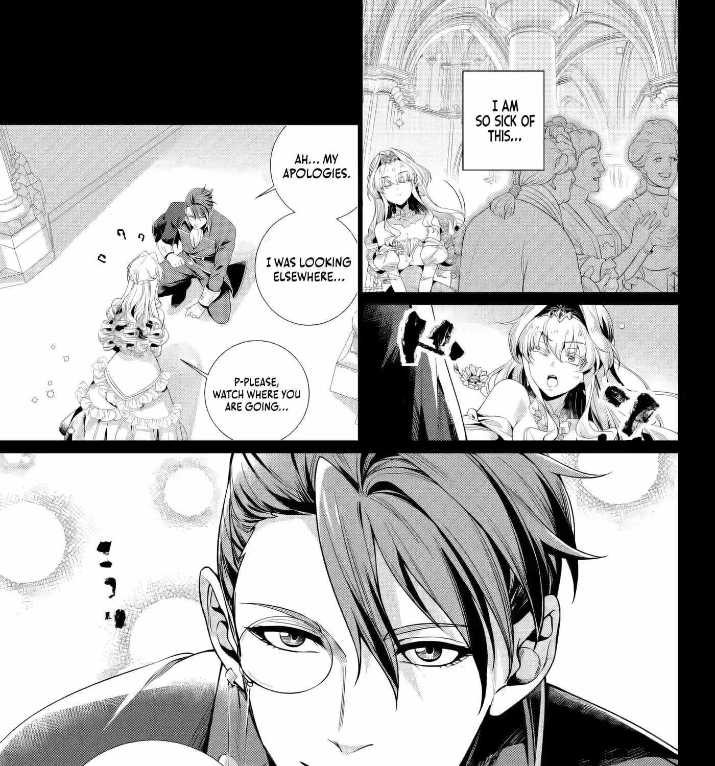 Netorare Tsuihōsareta Saikyō Kishi Danchō No Ossan, Katainaka De Eiyū Ni Matsuriagerareru Chapter 8 page 22