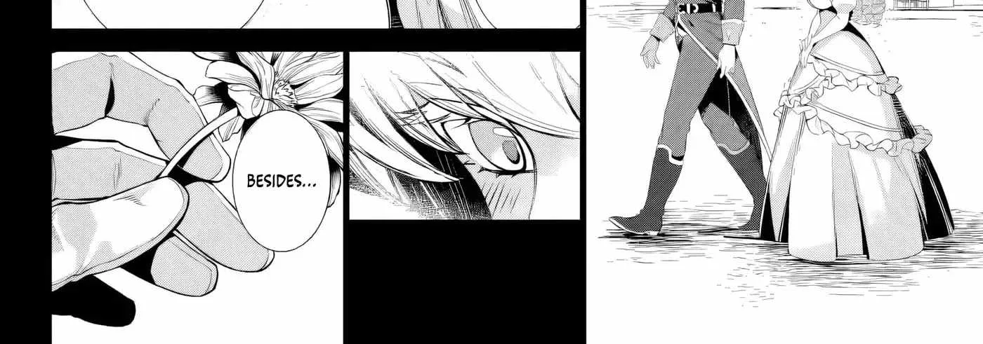 Netorare Tsuihōsareta Saikyō Kishi Danchō No Ossan, Katainaka De Eiyū Ni Matsuriagerareru Chapter 8 page 29