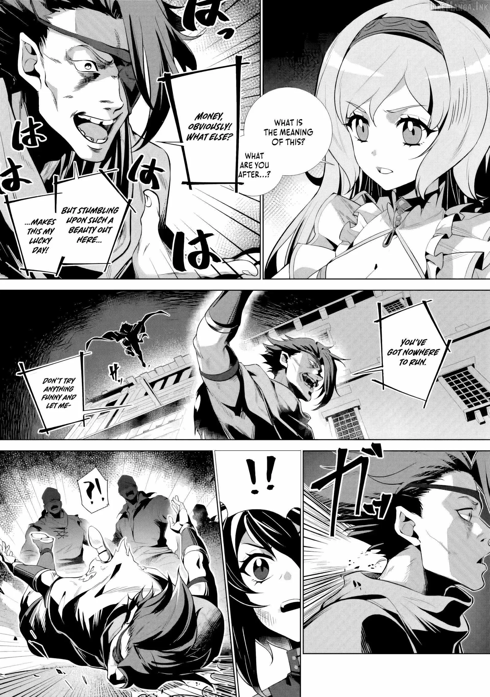 Netorare Tsuihōsareta Saikyō Kishi Danchō No Ossan, Katainaka De Eiyū Ni Matsuriagerareru Chapter 11.1 page 3