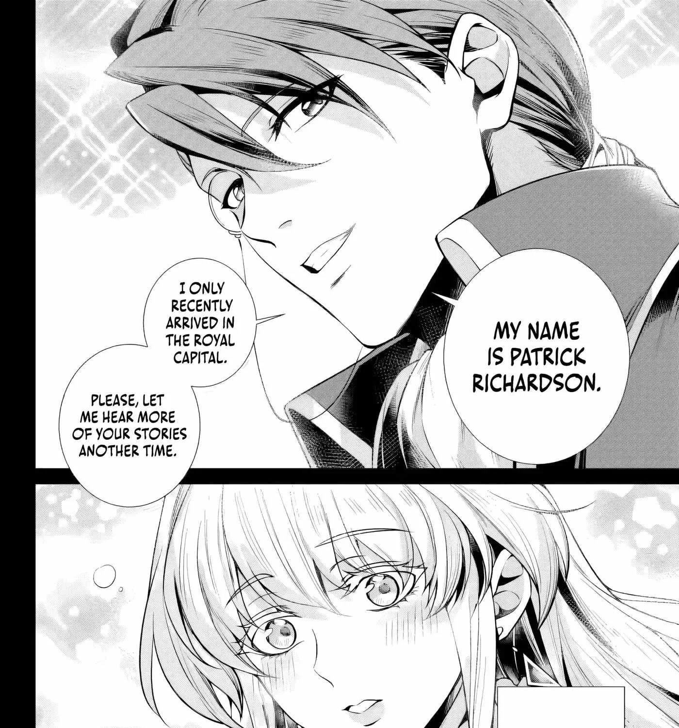 Netorare Tsuihōsareta Saikyō Kishi Danchō No Ossan, Katainaka De Eiyū Ni Matsuriagerareru Chapter 8 page 32
