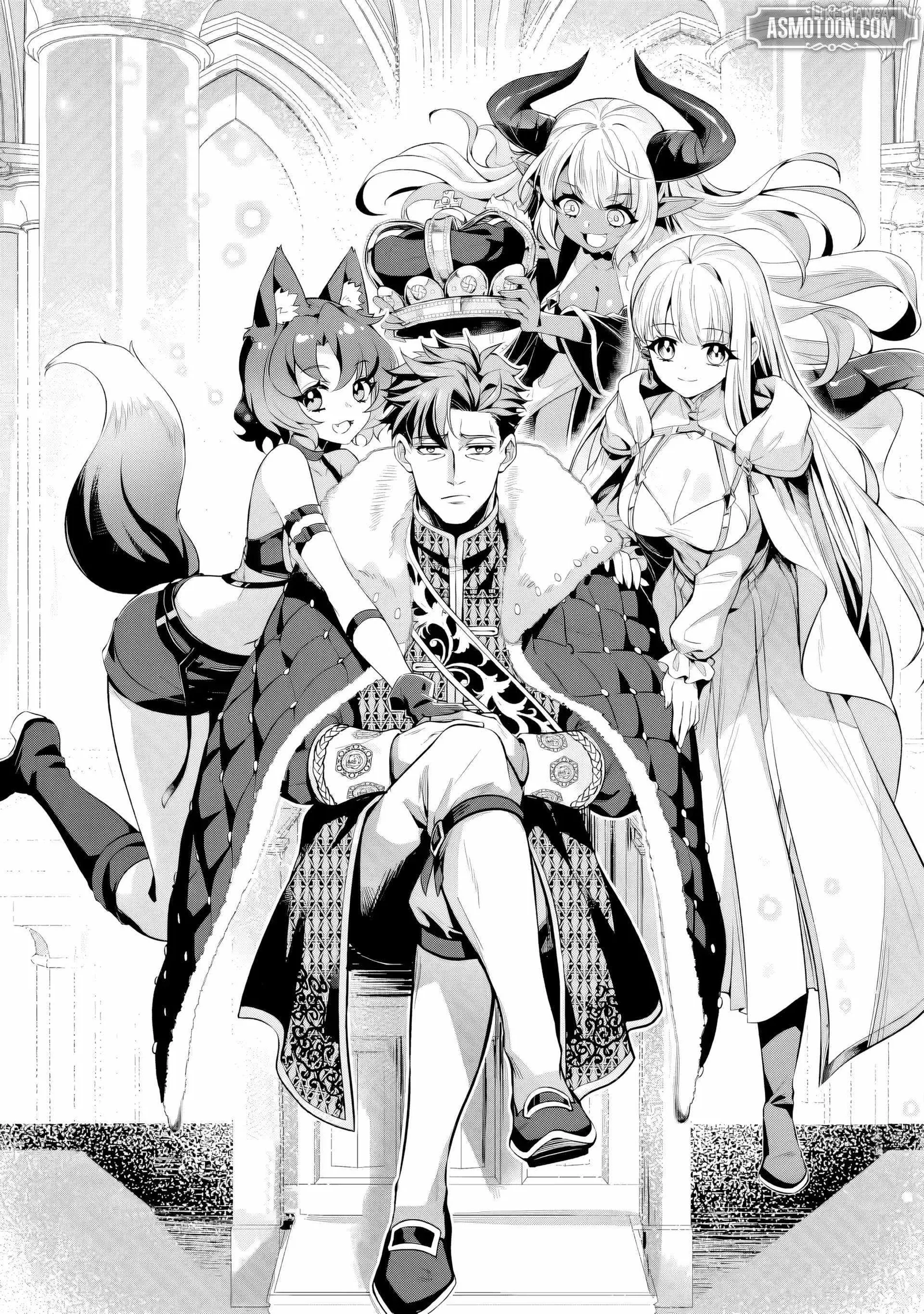 Netorare Tsuihōsareta Saikyō Kishi Danchō No Ossan, Katainaka De Eiyū Ni Matsuriagerareru Chapter 11.1 page 6