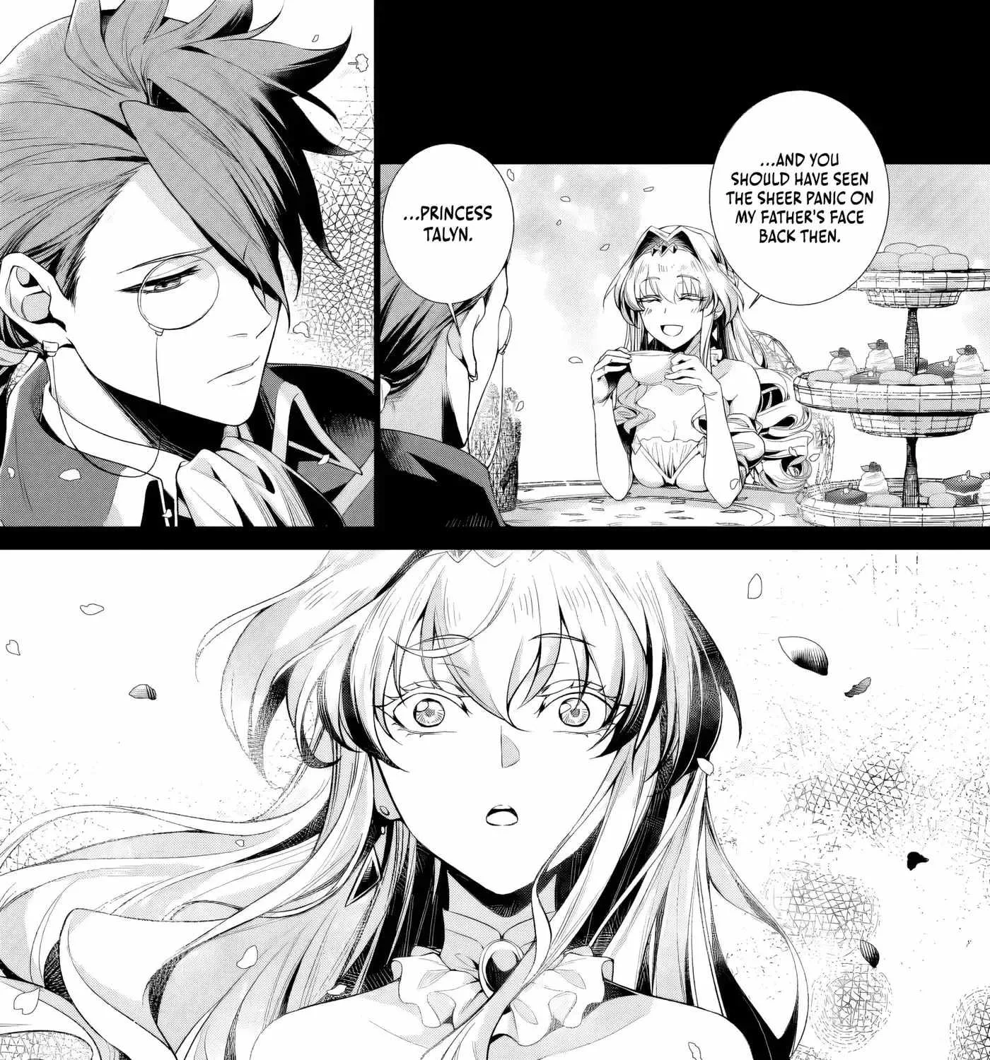 Netorare Tsuihōsareta Saikyō Kishi Danchō No Ossan, Katainaka De Eiyū Ni Matsuriagerareru Chapter 8 page 36