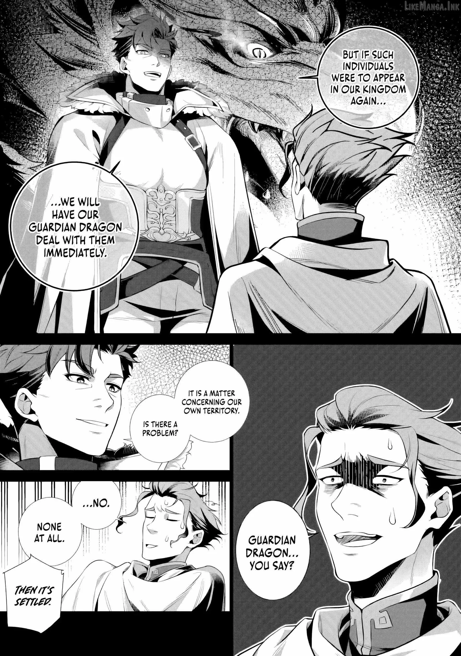 Netorare Tsuihōsareta Saikyō Kishi Danchō No Ossan, Katainaka De Eiyū Ni Matsuriagerareru Chapter 11.1 page 10