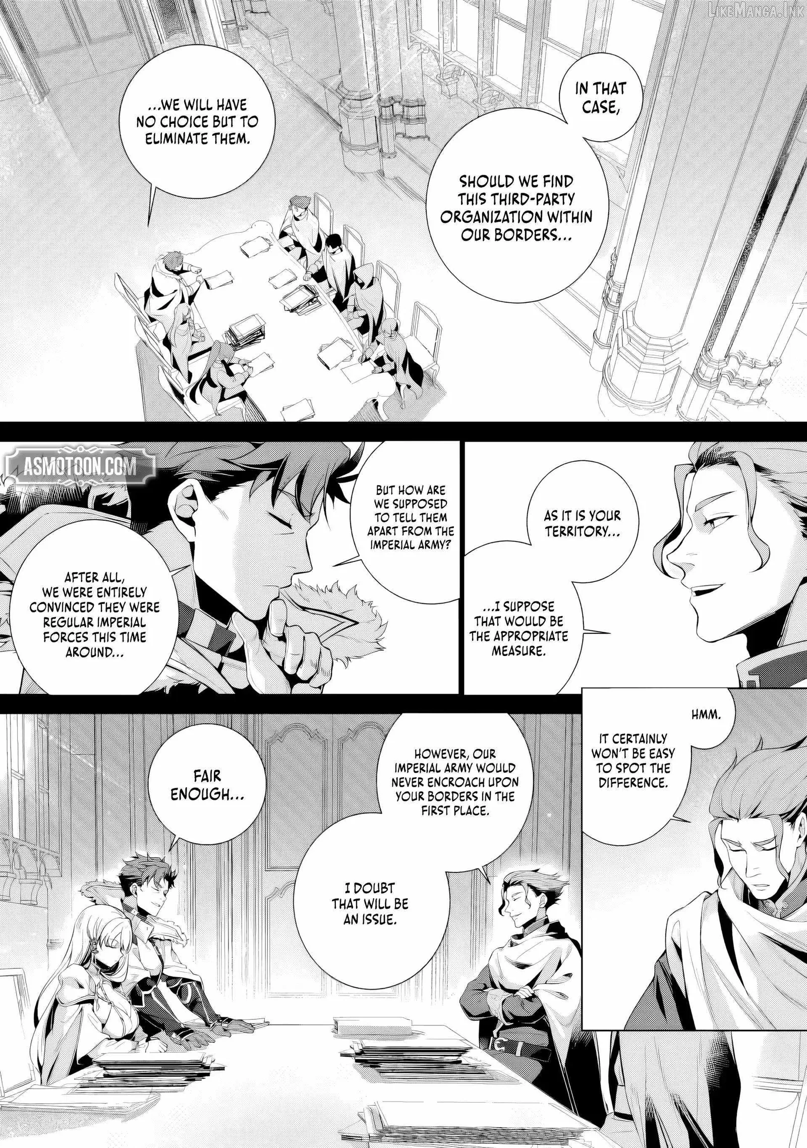 Netorare Tsuihōsareta Saikyō Kishi Danchō No Ossan, Katainaka De Eiyū Ni Matsuriagerareru Chapter 11.1 page 9