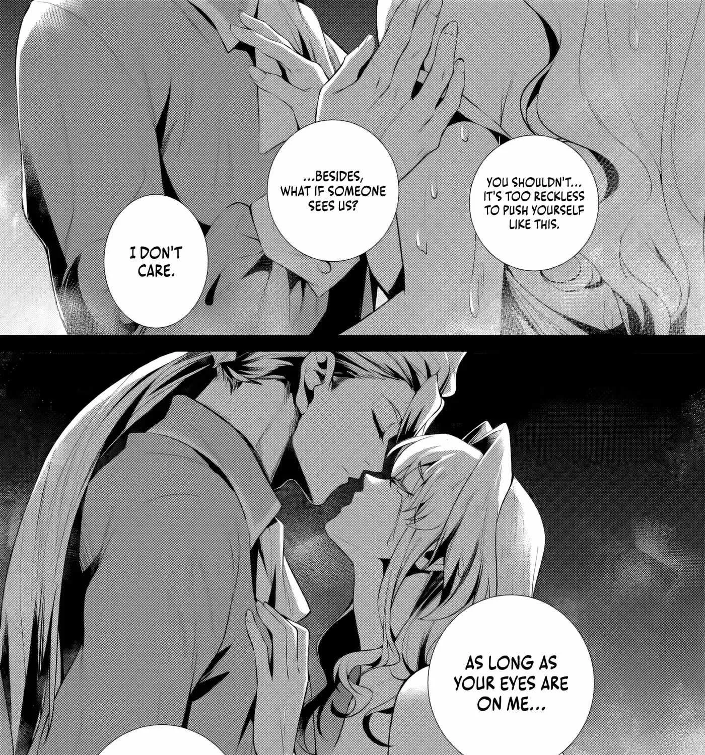 Netorare Tsuihōsareta Saikyō Kishi Danchō No Ossan, Katainaka De Eiyū Ni Matsuriagerareru Chapter 8 page 44