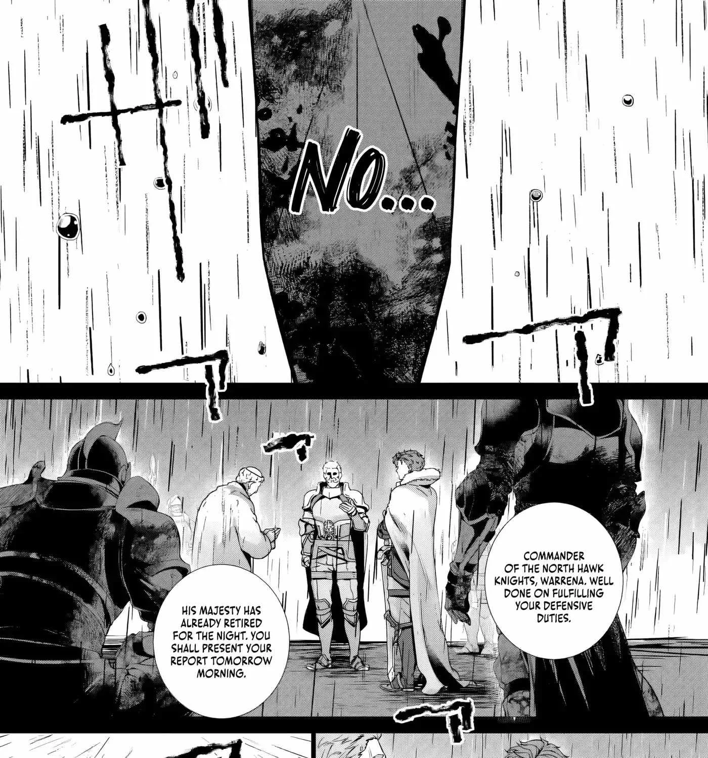 Netorare Tsuihōsareta Saikyō Kishi Danchō No Ossan, Katainaka De Eiyū Ni Matsuriagerareru Chapter 8 page 40