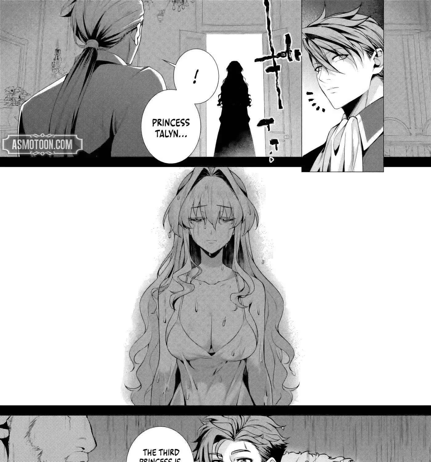 Netorare Tsuihōsareta Saikyō Kishi Danchō No Ossan, Katainaka De Eiyū Ni Matsuriagerareru Chapter 8 page 42