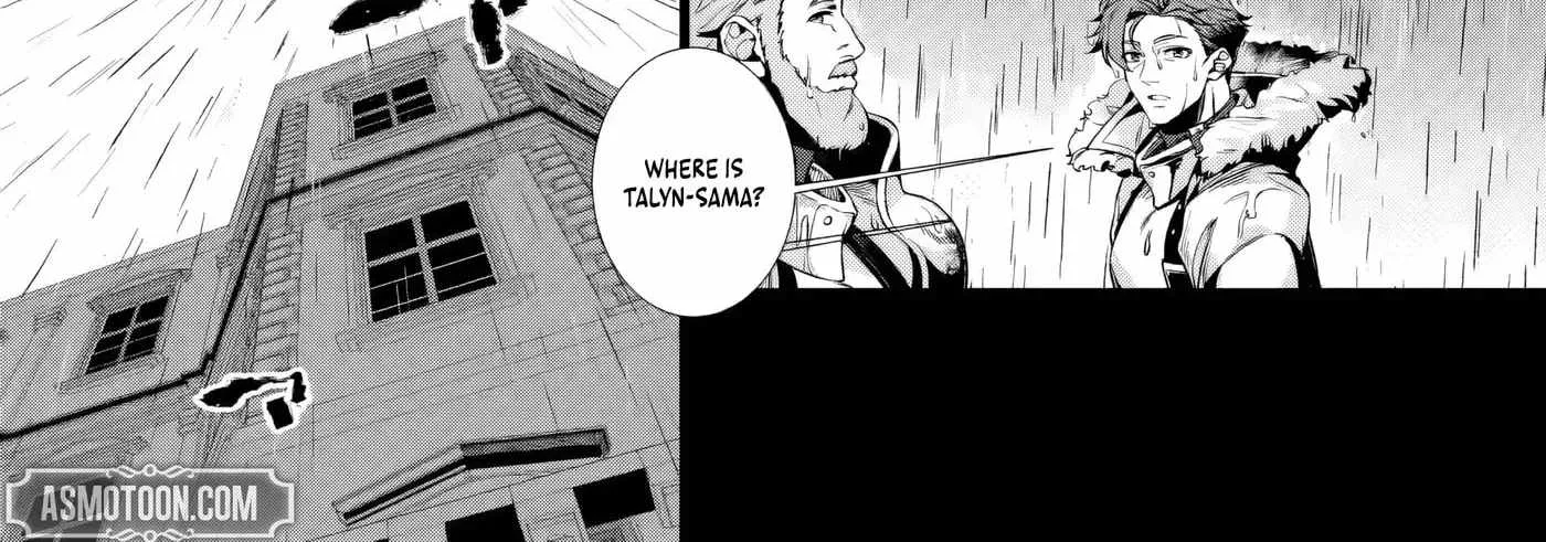 Netorare Tsuihōsareta Saikyō Kishi Danchō No Ossan, Katainaka De Eiyū Ni Matsuriagerareru Chapter 8 page 41