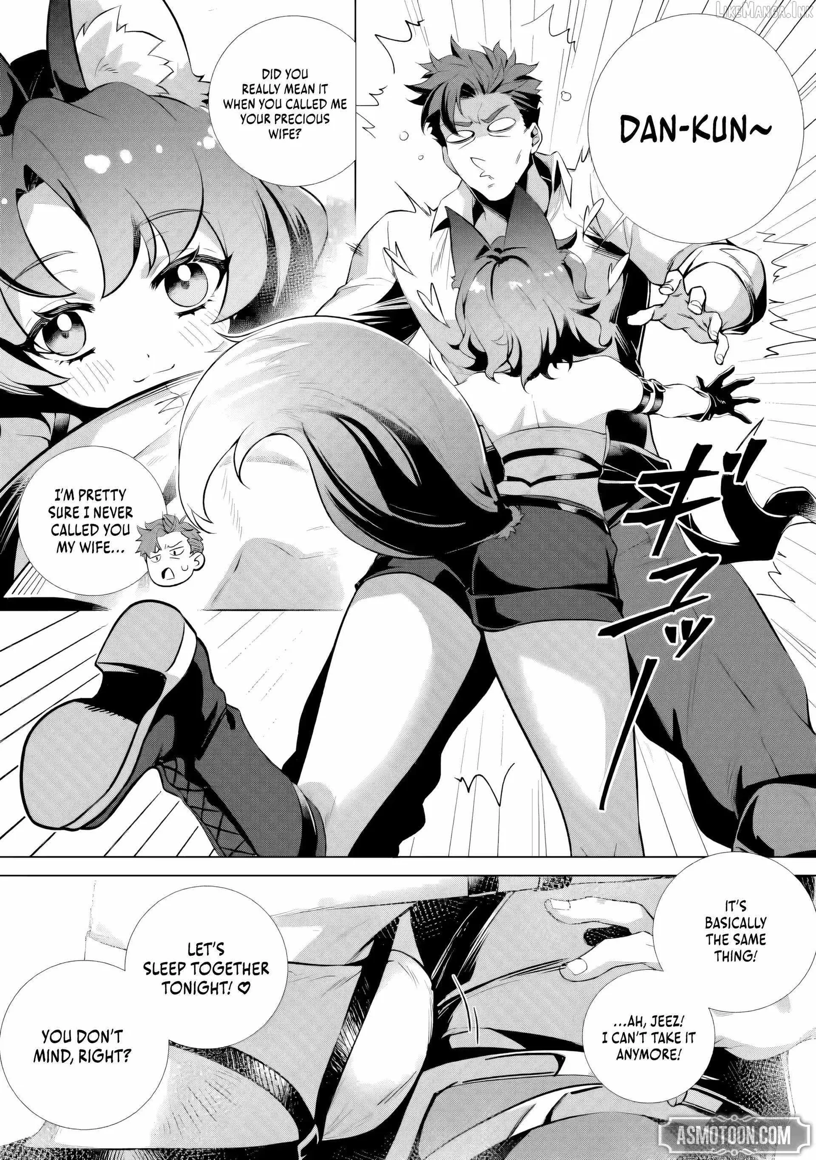 Netorare Tsuihōsareta Saikyō Kishi Danchō No Ossan, Katainaka De Eiyū Ni Matsuriagerareru Chapter 11.2 page 13
