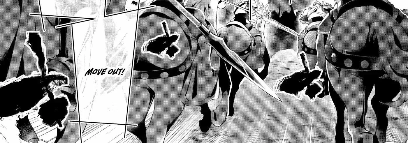 Netorare Tsuihōsareta Saikyō Kishi Danchō No Ossan, Katainaka De Eiyū Ni Matsuriagerareru Chapter 8 page 53
