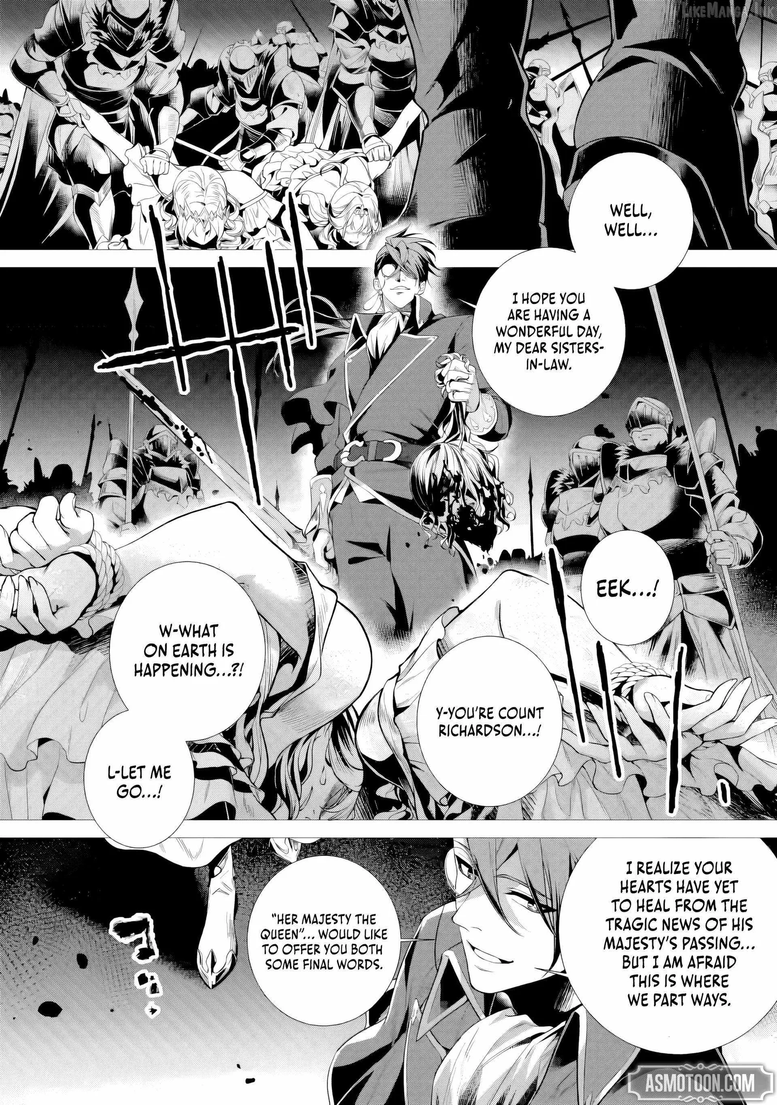Netorare Tsuihōsareta Saikyō Kishi Danchō No Ossan, Katainaka De Eiyū Ni Matsuriagerareru Chapter 9 page 9