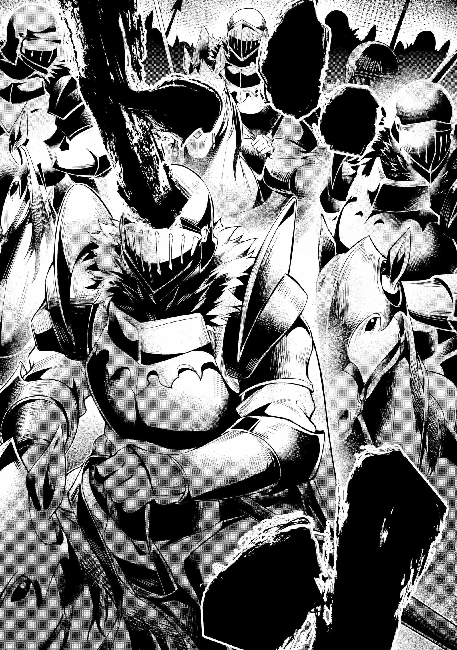 Netorare Tsuihōsareta Saikyō Kishi Danchō No Ossan, Katainaka De Eiyū Ni Matsuriagerareru Chapter 9 page 7